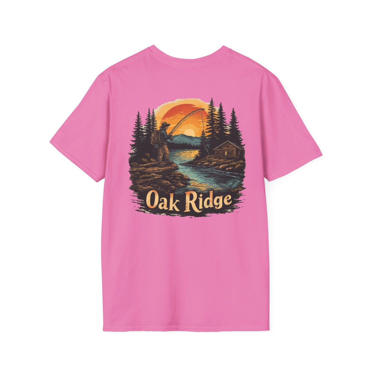 Oakridge Fishing Tee