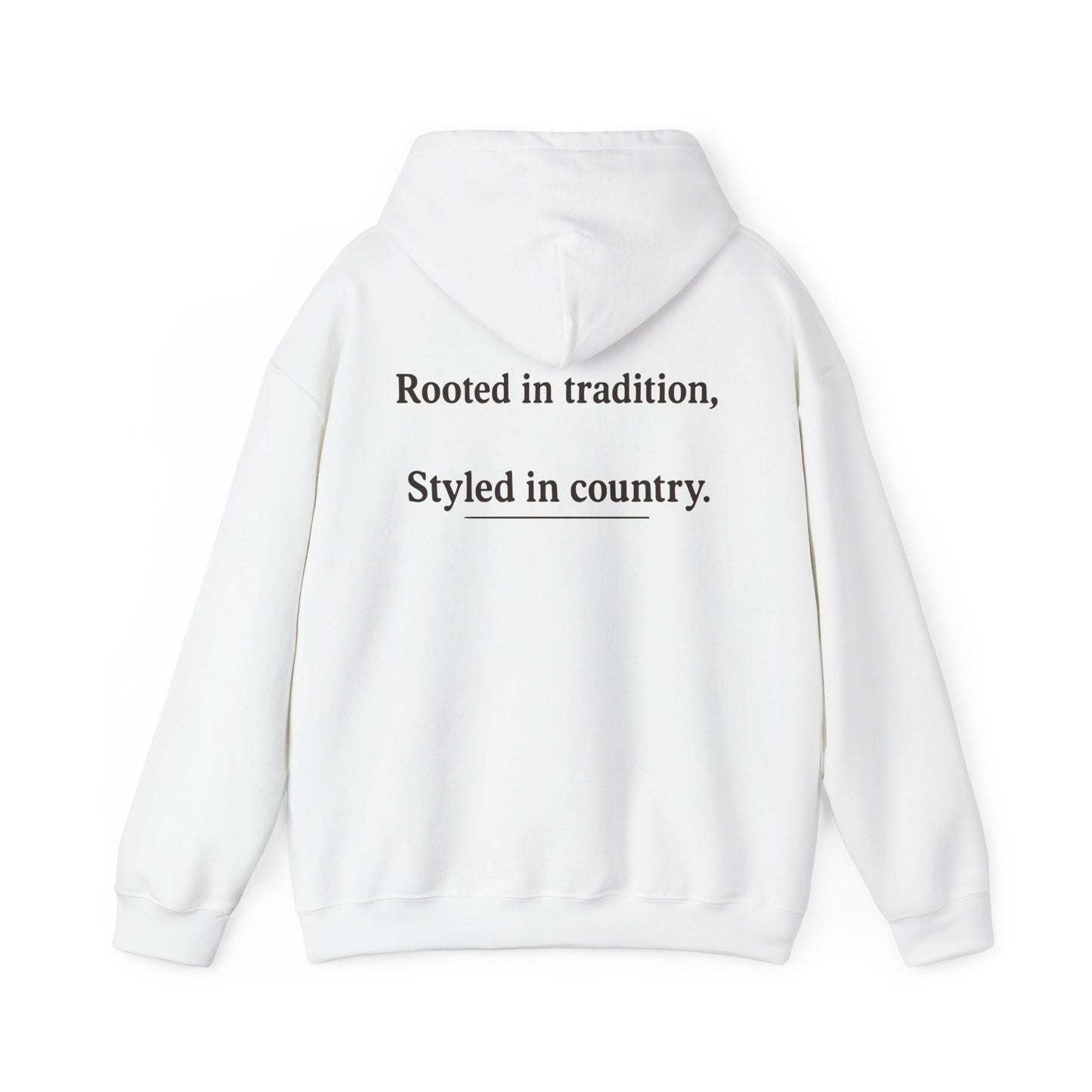 Oakridge Classic Hoodie