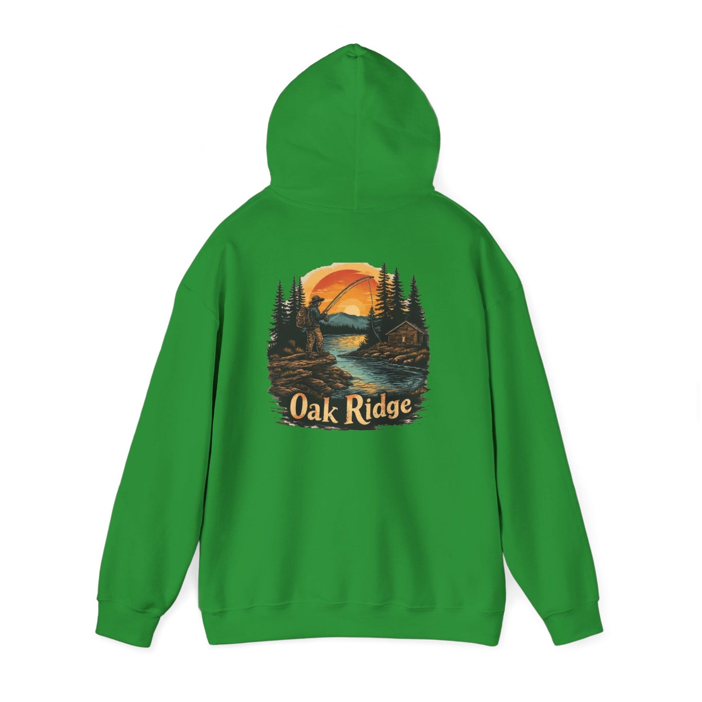 Oakridge Fishing Hoodie