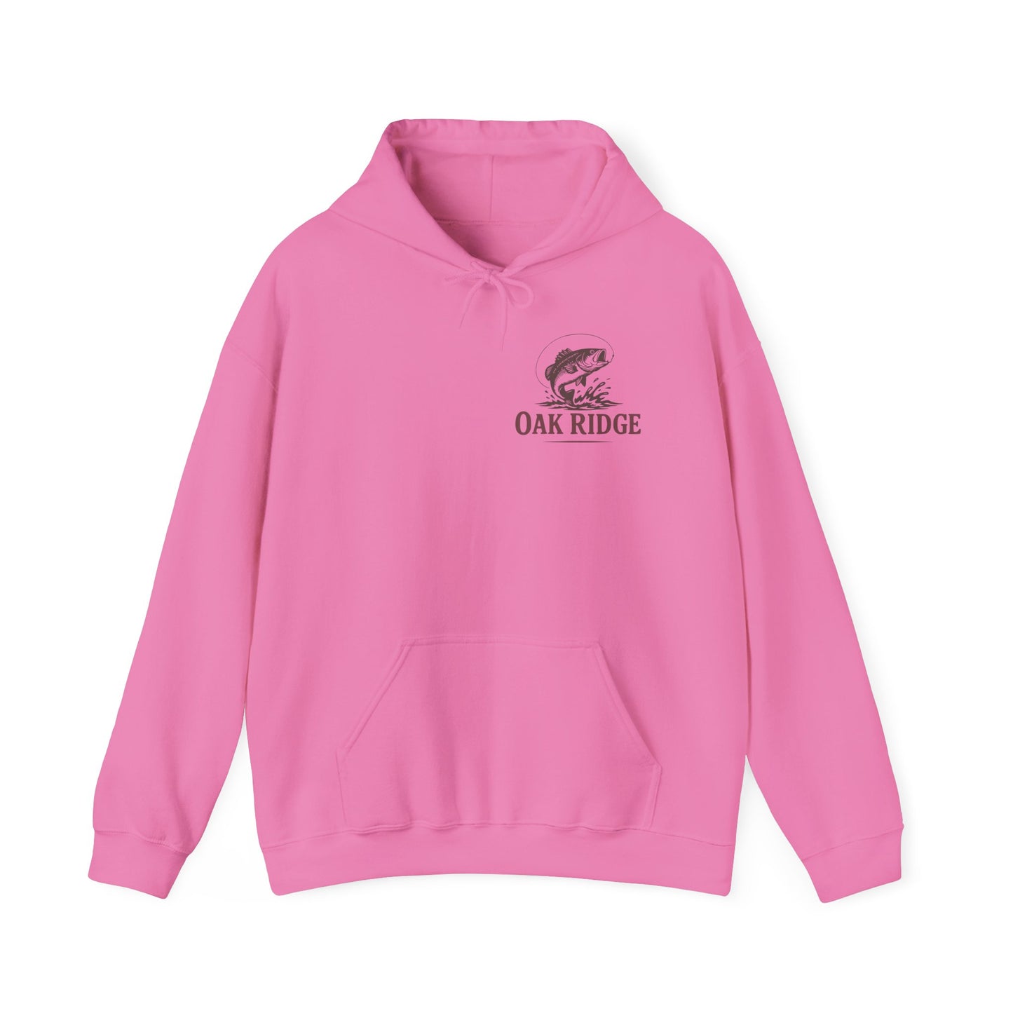 Oakridge Fishing Hoodie
