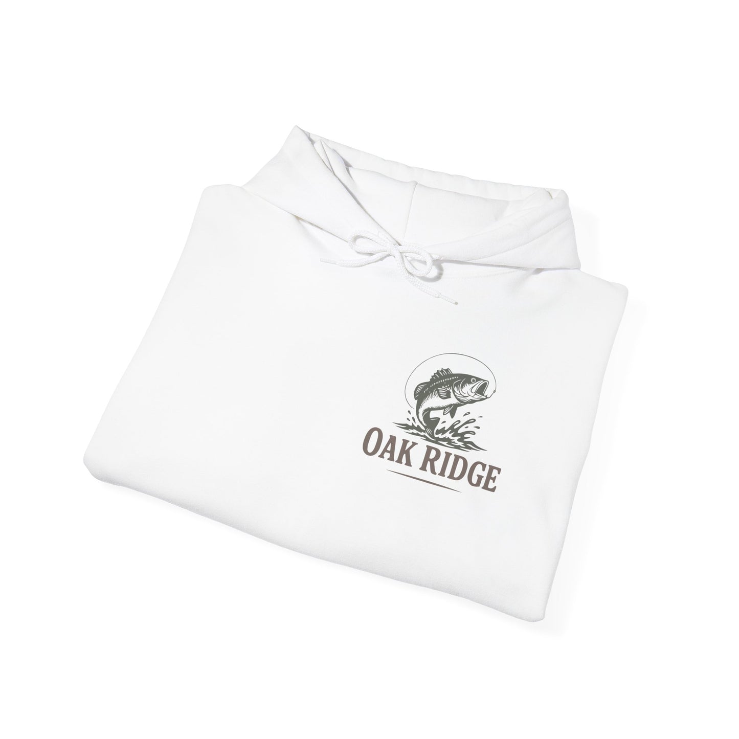Oakridge Fishing Hoodie