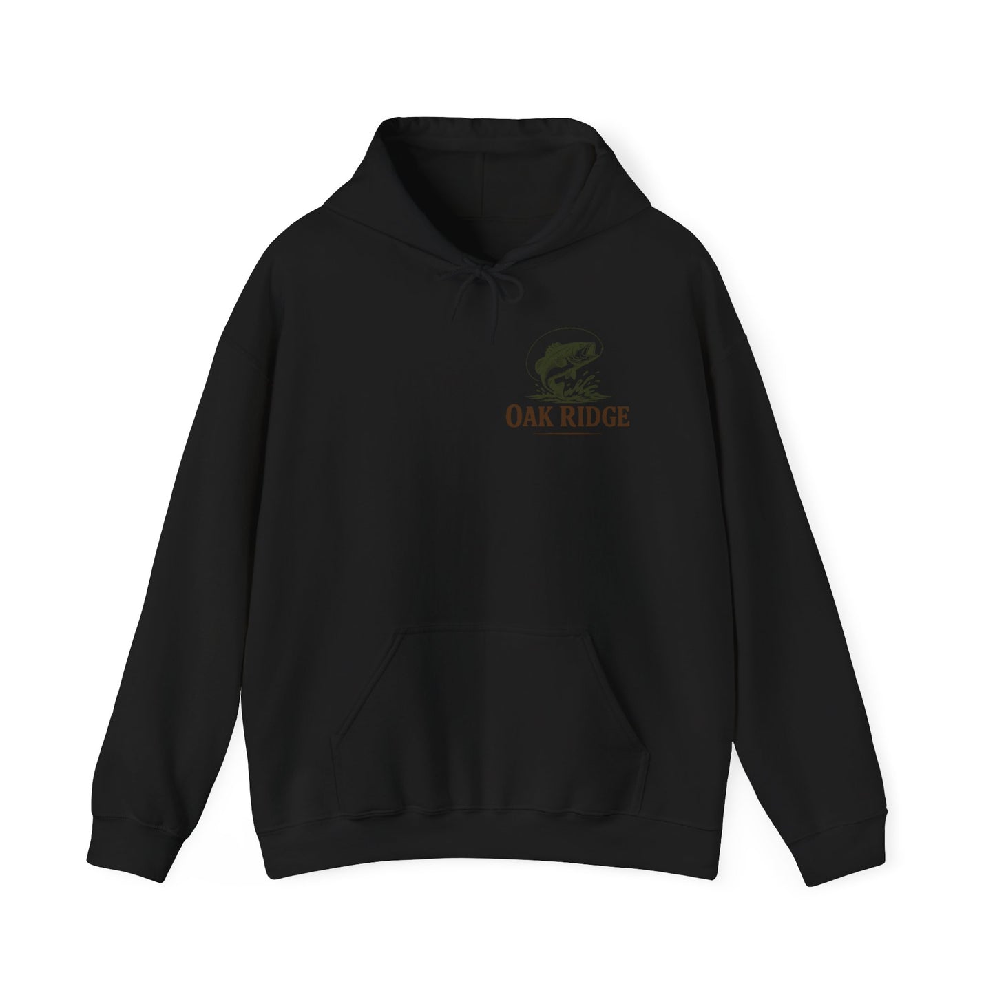Oakridge Fishing Hoodie