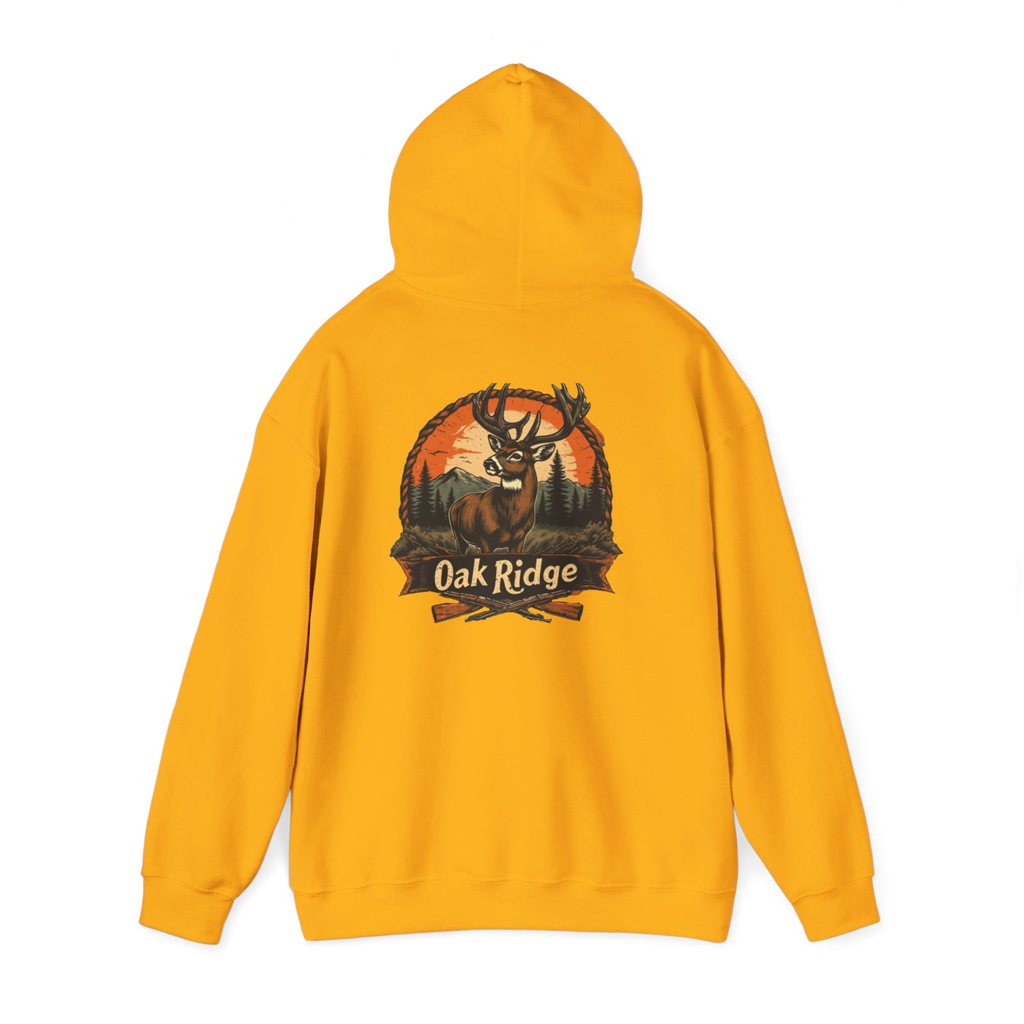 Oakridge Hunting Hoodie