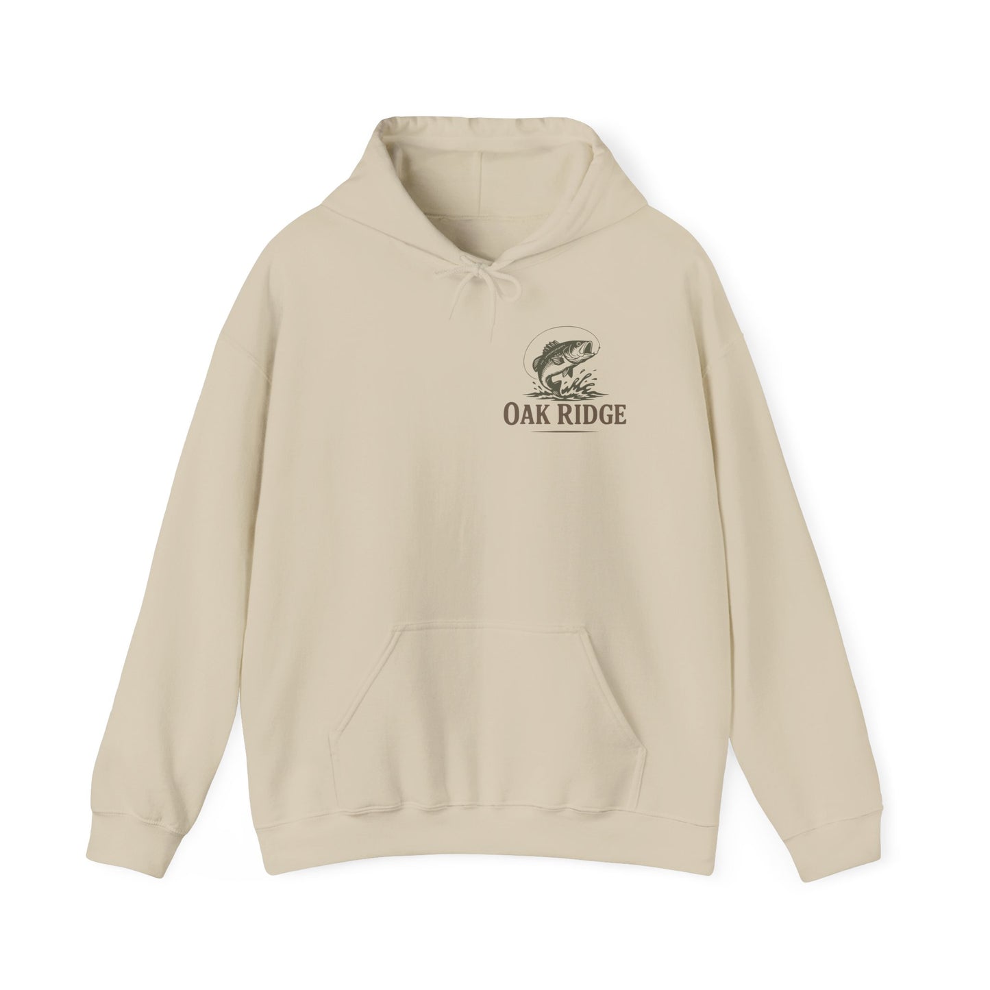 Oakridge Fishing Hoodie