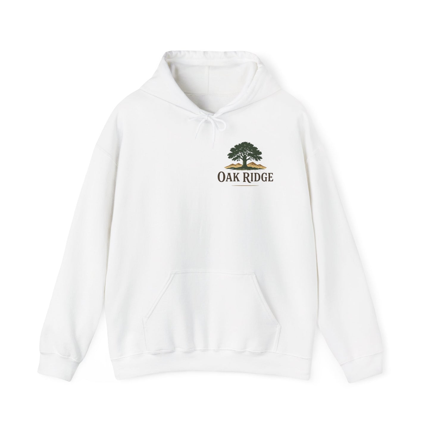 Oakridge Classic Hoodie