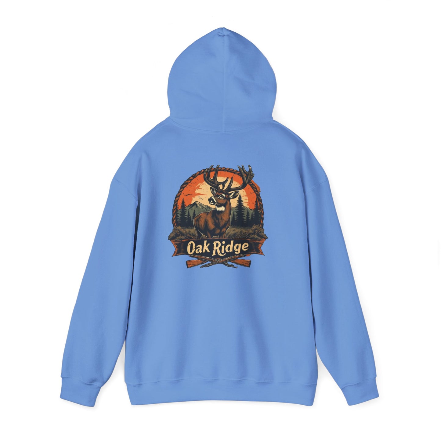 Oakridge Hunting Hoodie