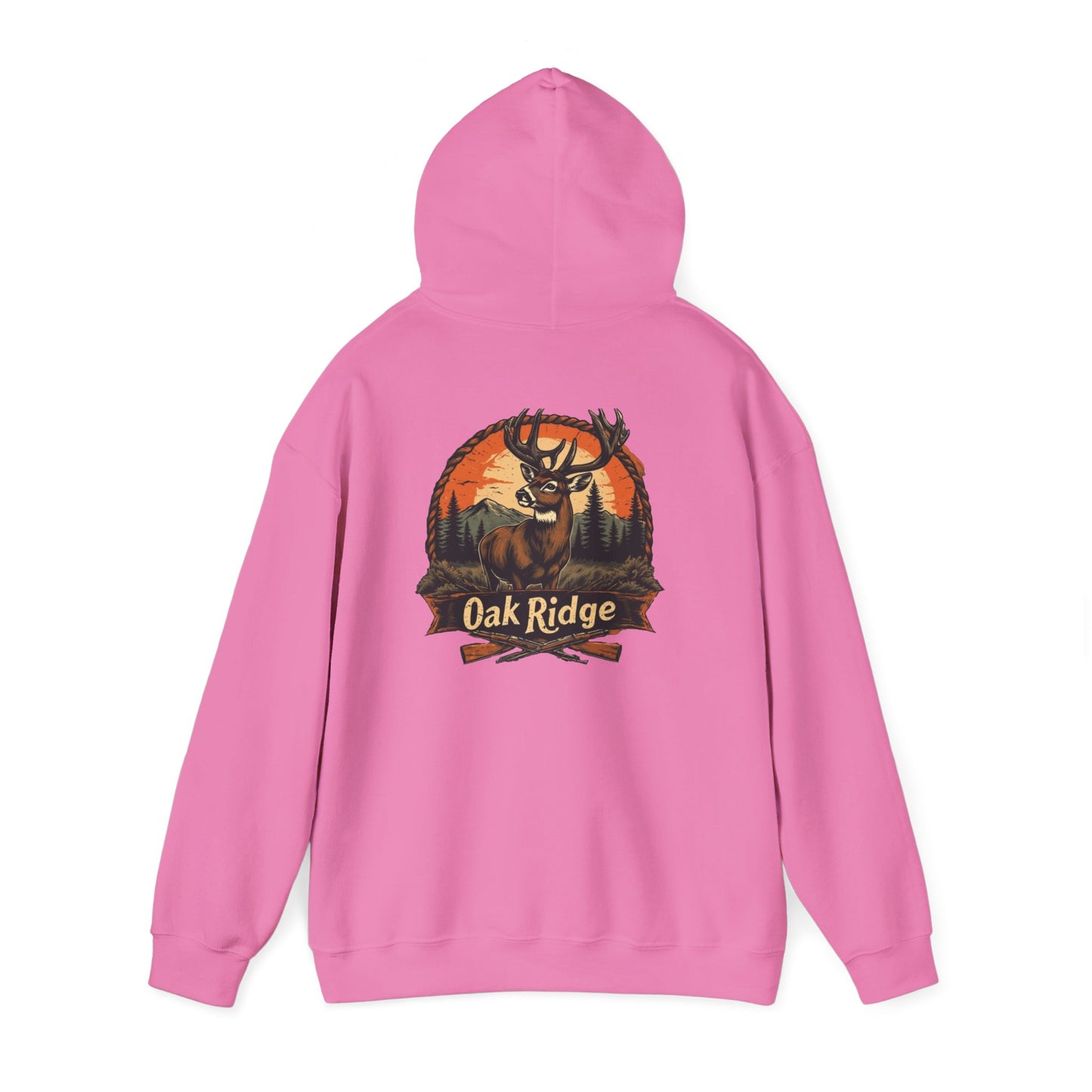 Oakridge Hunting Hoodie