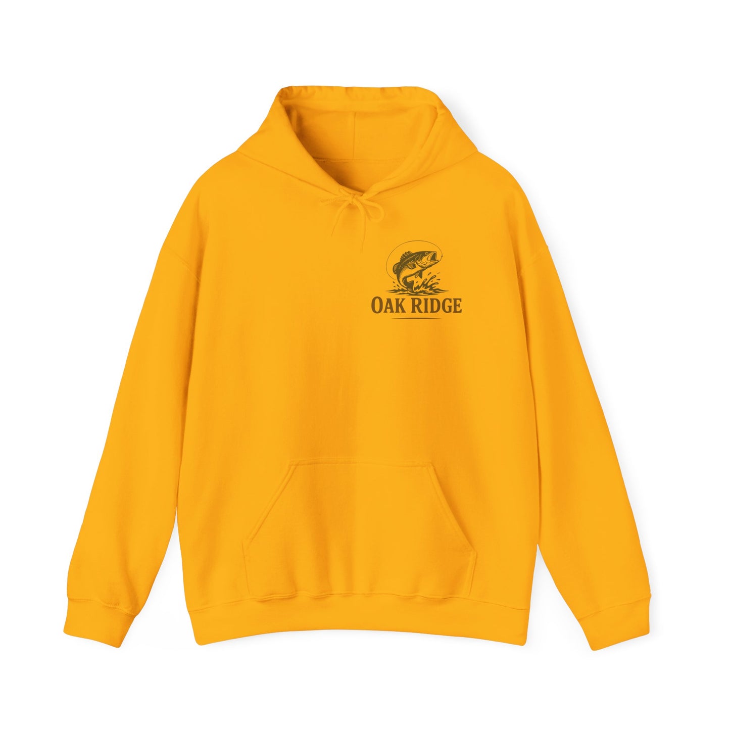 Oakridge Fishing Hoodie