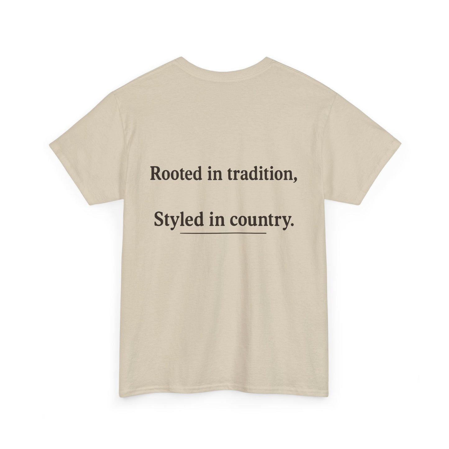 Oakridge Classic Tee