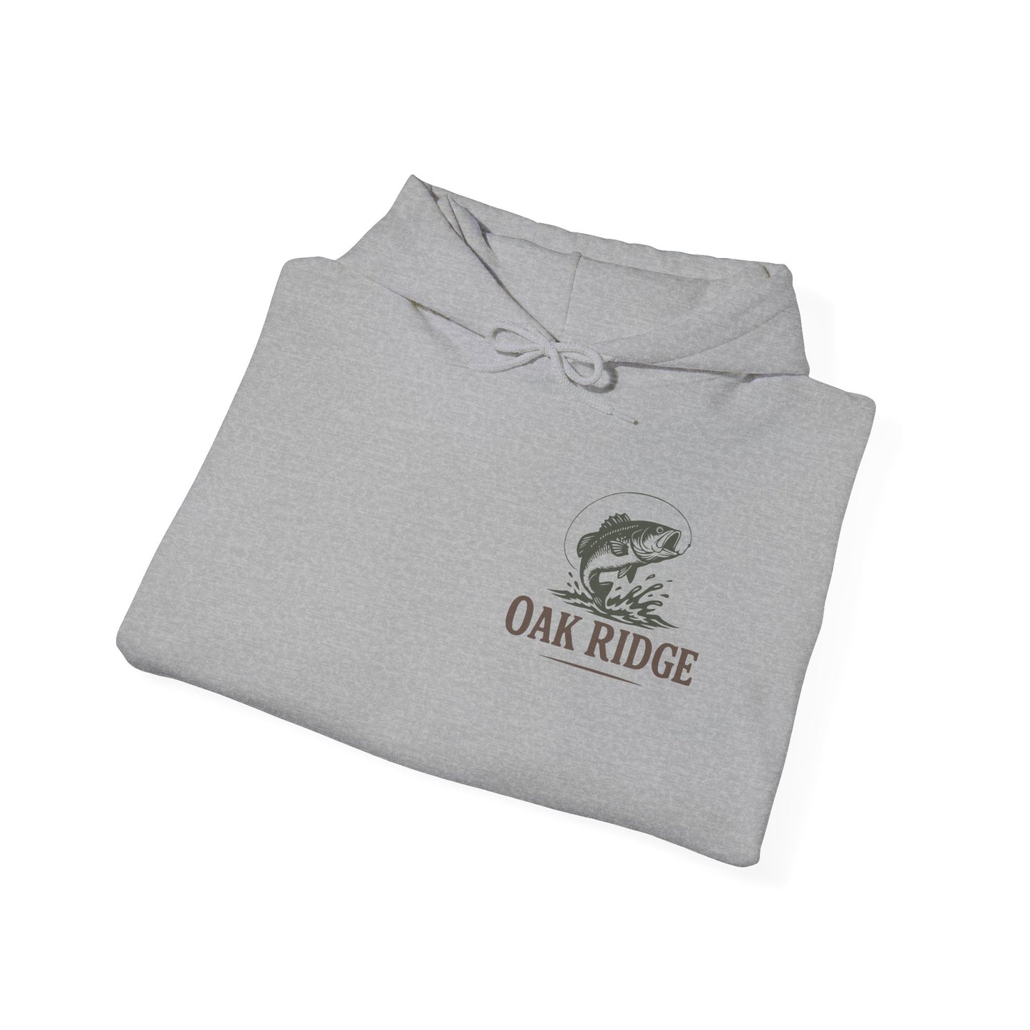 Oakridge Fishing Hoodie