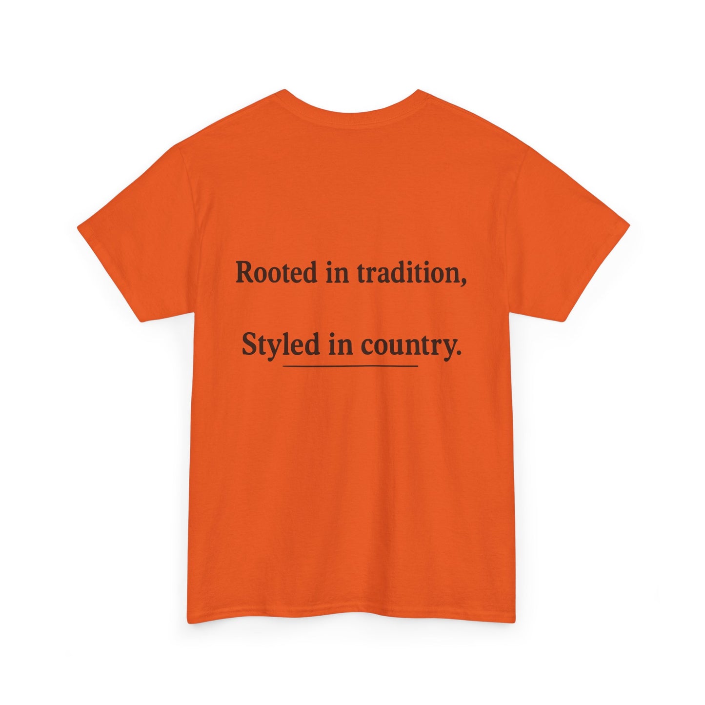 Oakridge Classic Tee