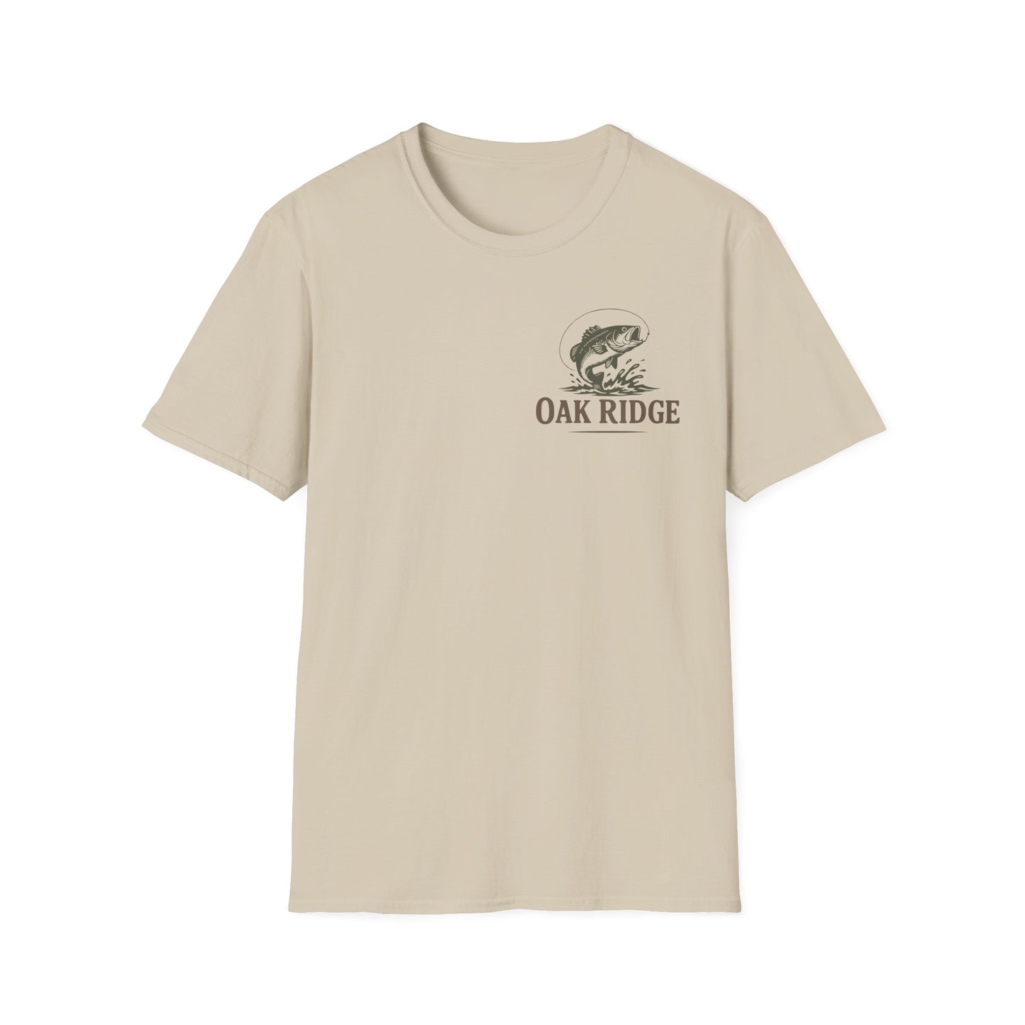 Oakridge Fishing Tee