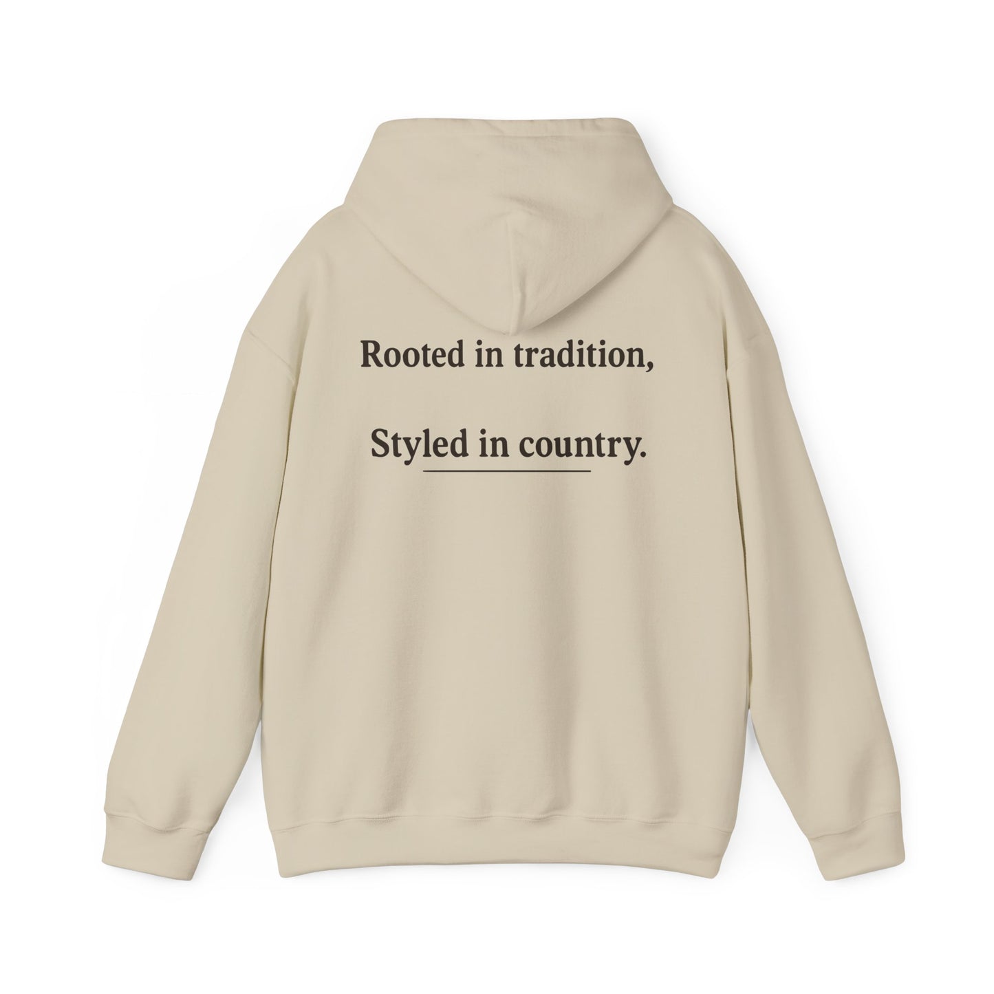 Oakridge Classic Hoodie