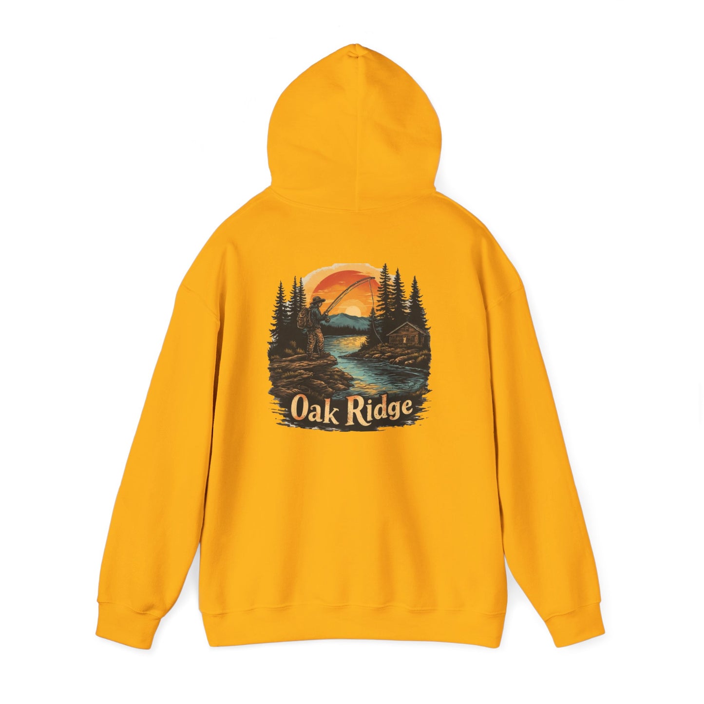 Oakridge Fishing Hoodie