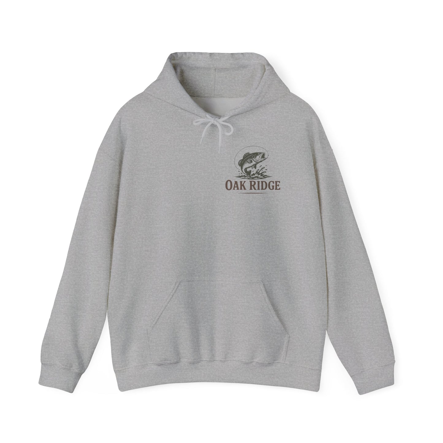Oakridge Fishing Hoodie