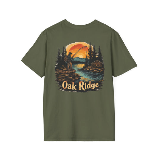 Oakridge Fishing Tee
