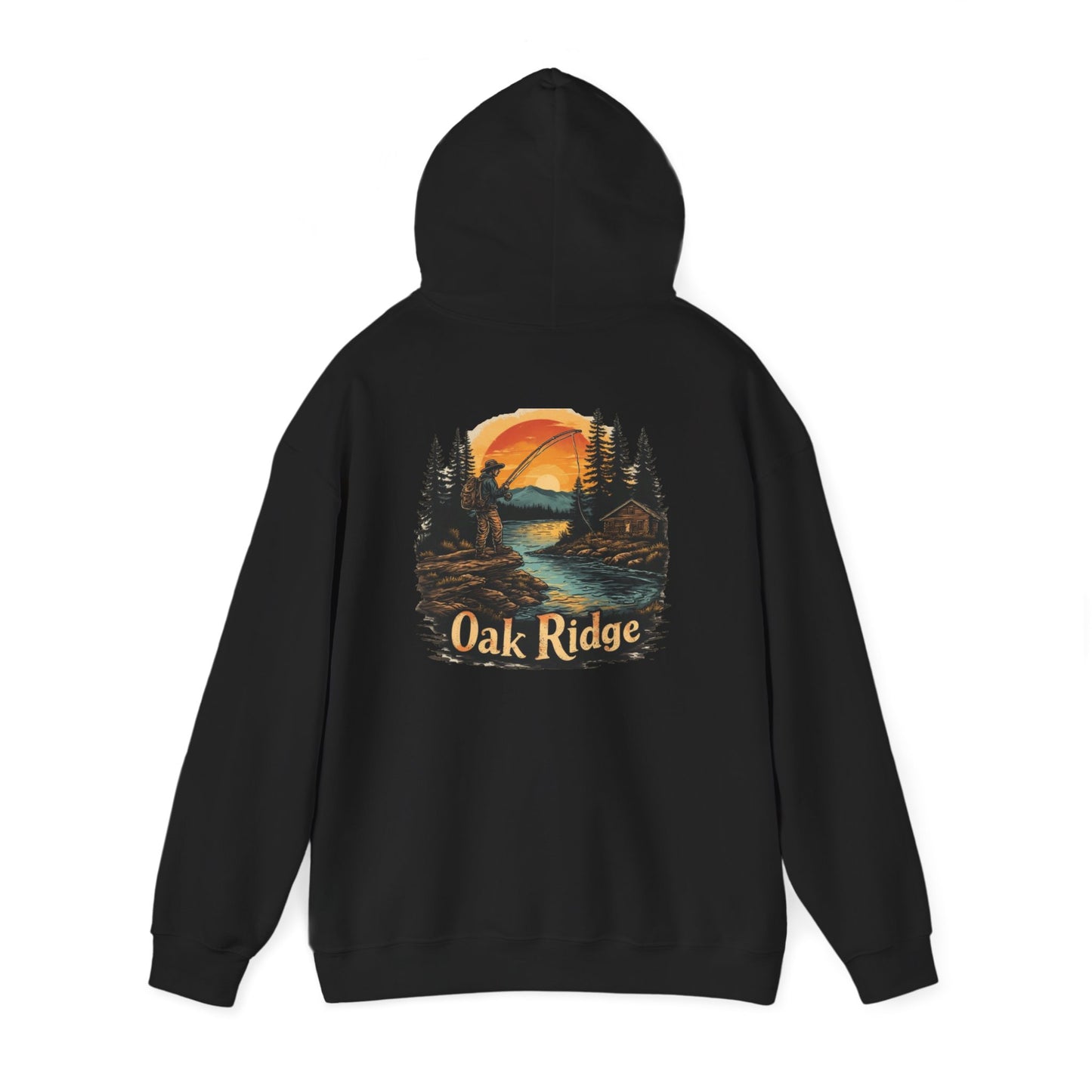 Oakridge Fishing Hoodie