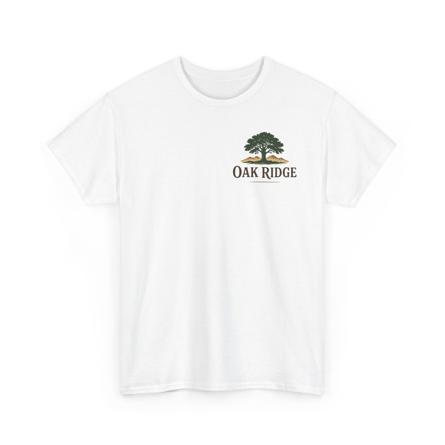 Oakridge Everyday Tee