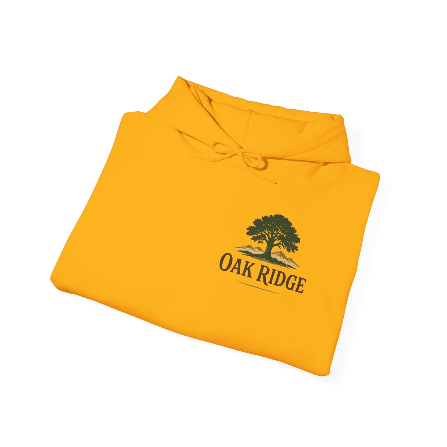 Oakridge Classic Hoodie