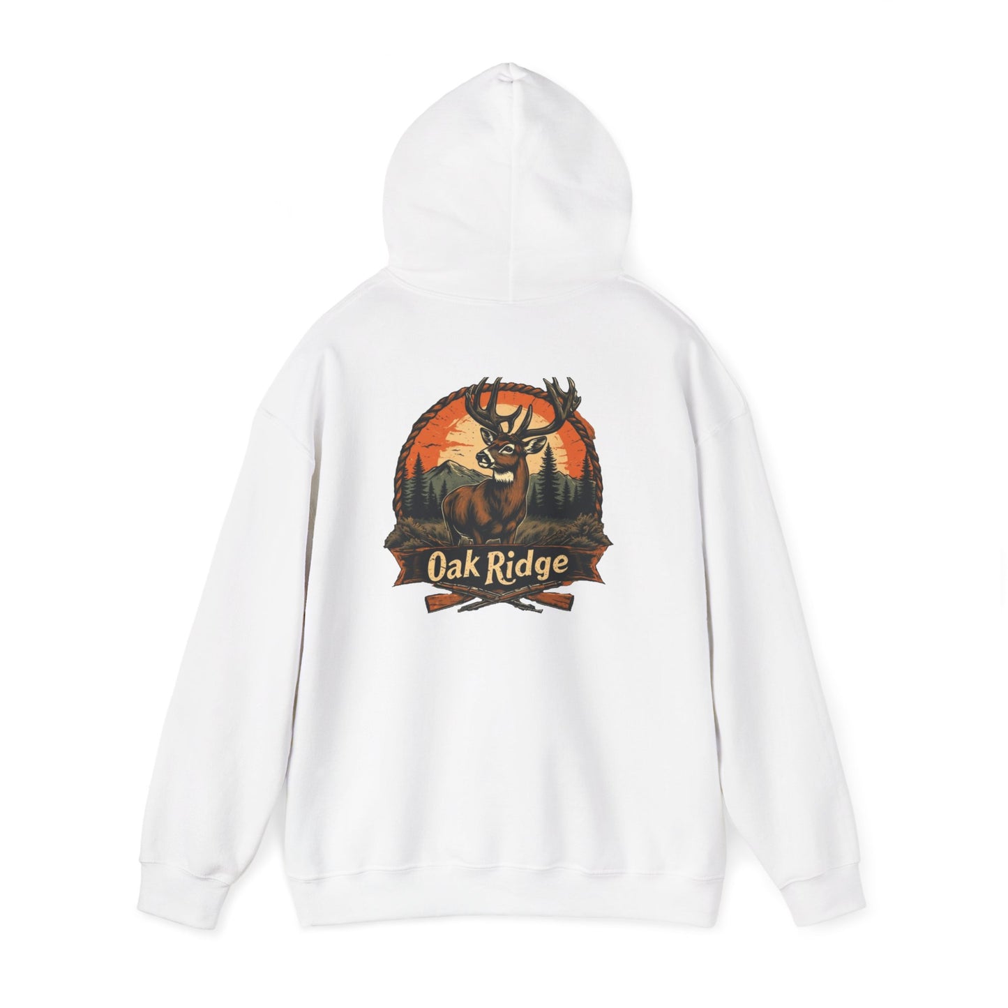 Oakridge Hunting Hoodie