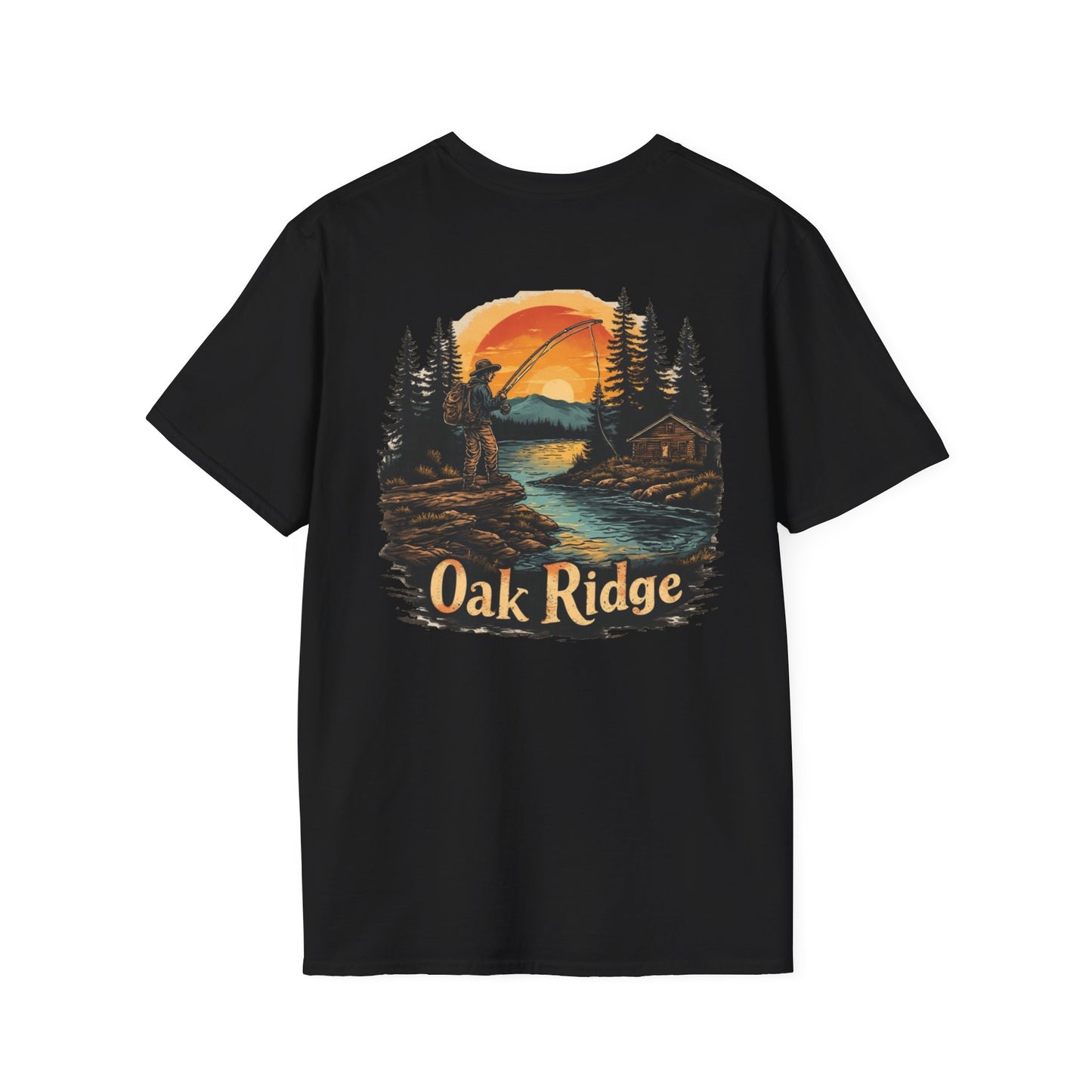 Oakridge Fishing Tee
