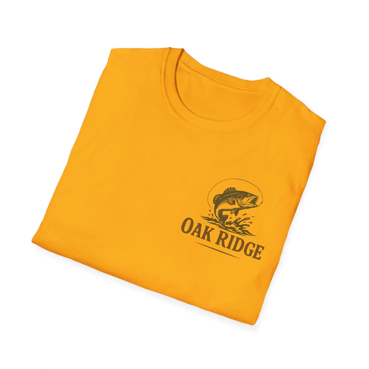 Oakridge Fishing Tee