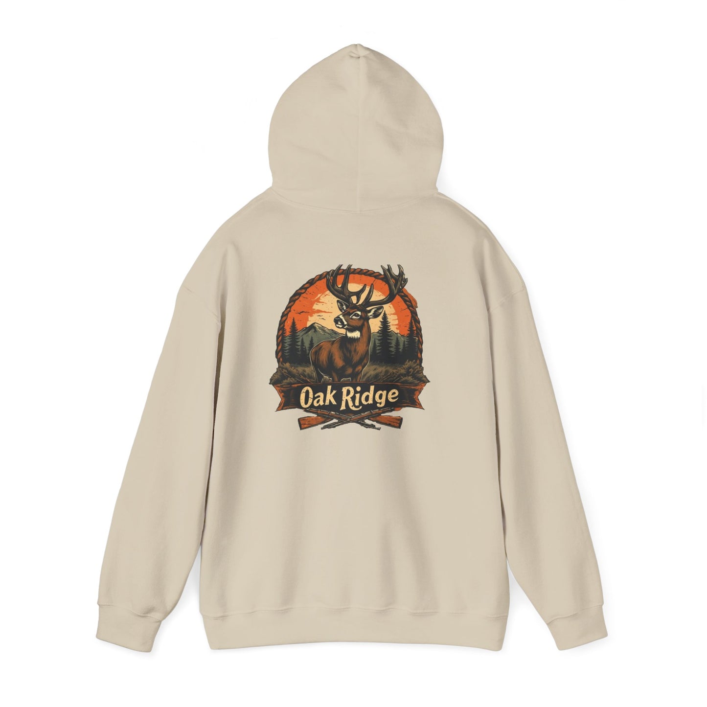 Oakridge Hunting Hoodie