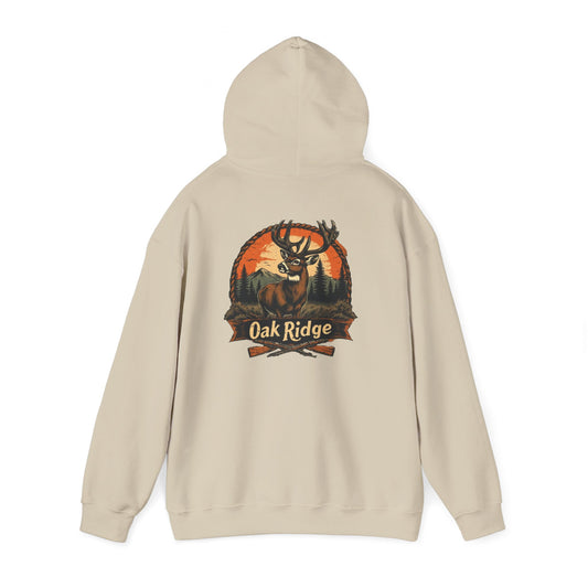 Oakridge Hunting Hoodie