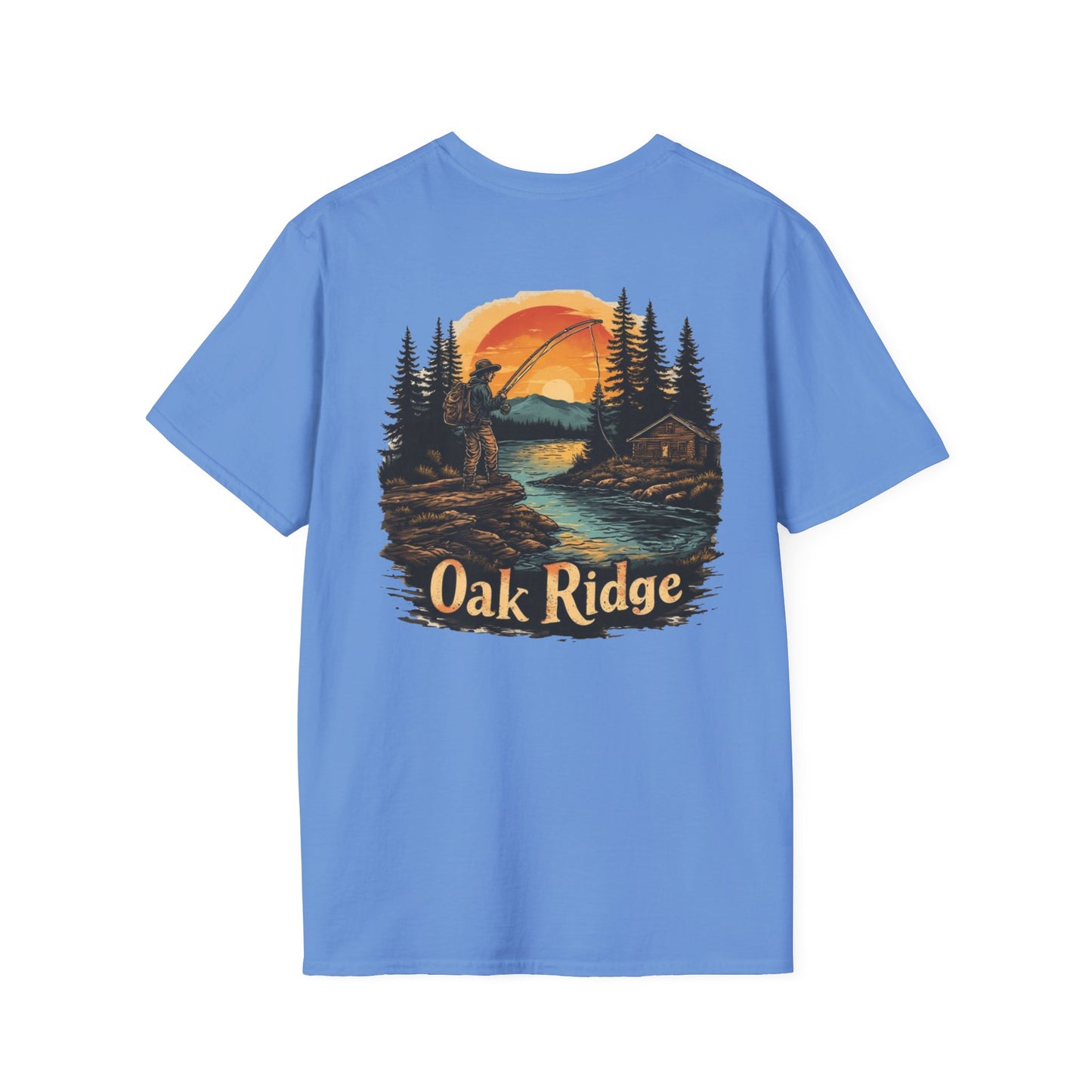 Oakridge Fishing Tee