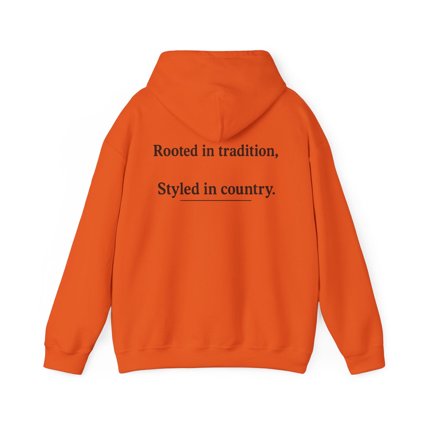 Oakridge Classic Hoodie