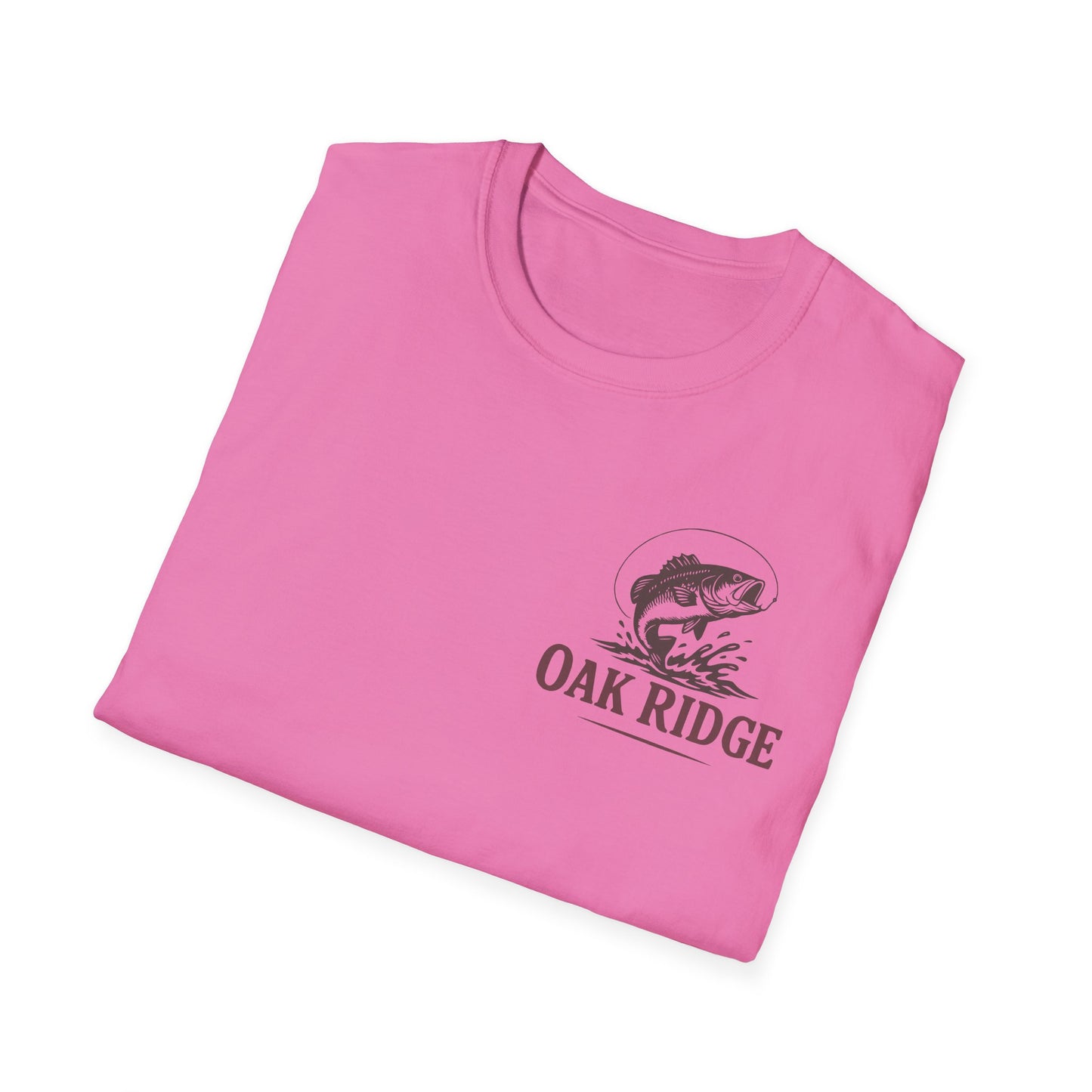 Oakridge Fishing Tee