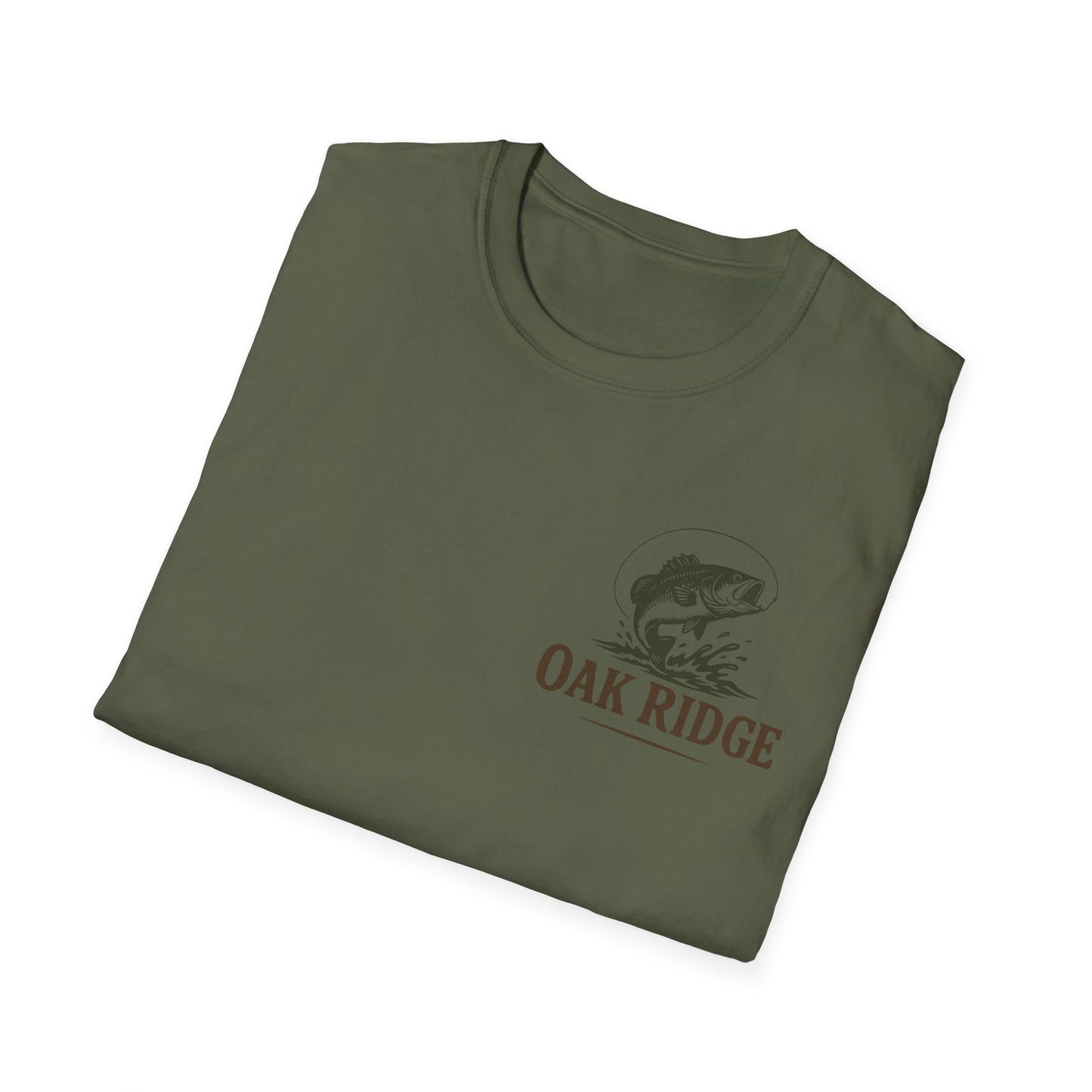 Oakridge Fishing Tee