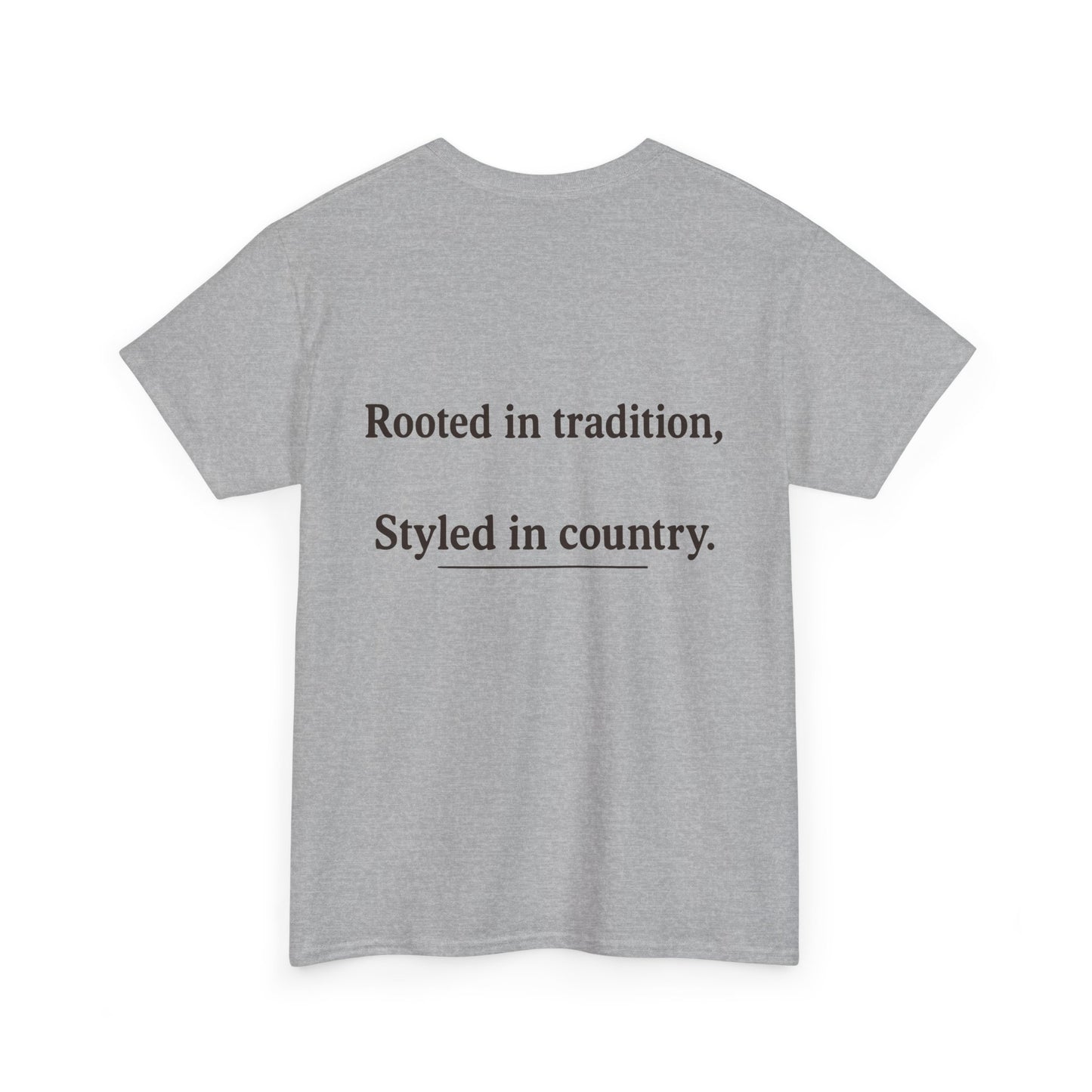 Oakridge Classic Tee