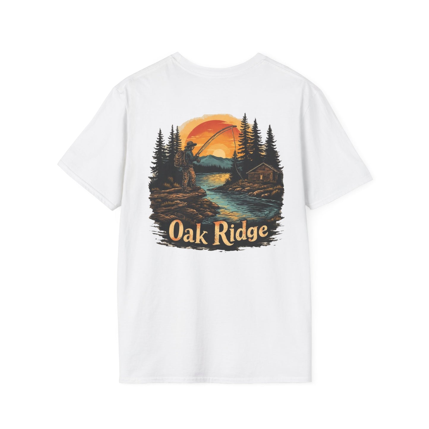 Oakridge Fishing Tee