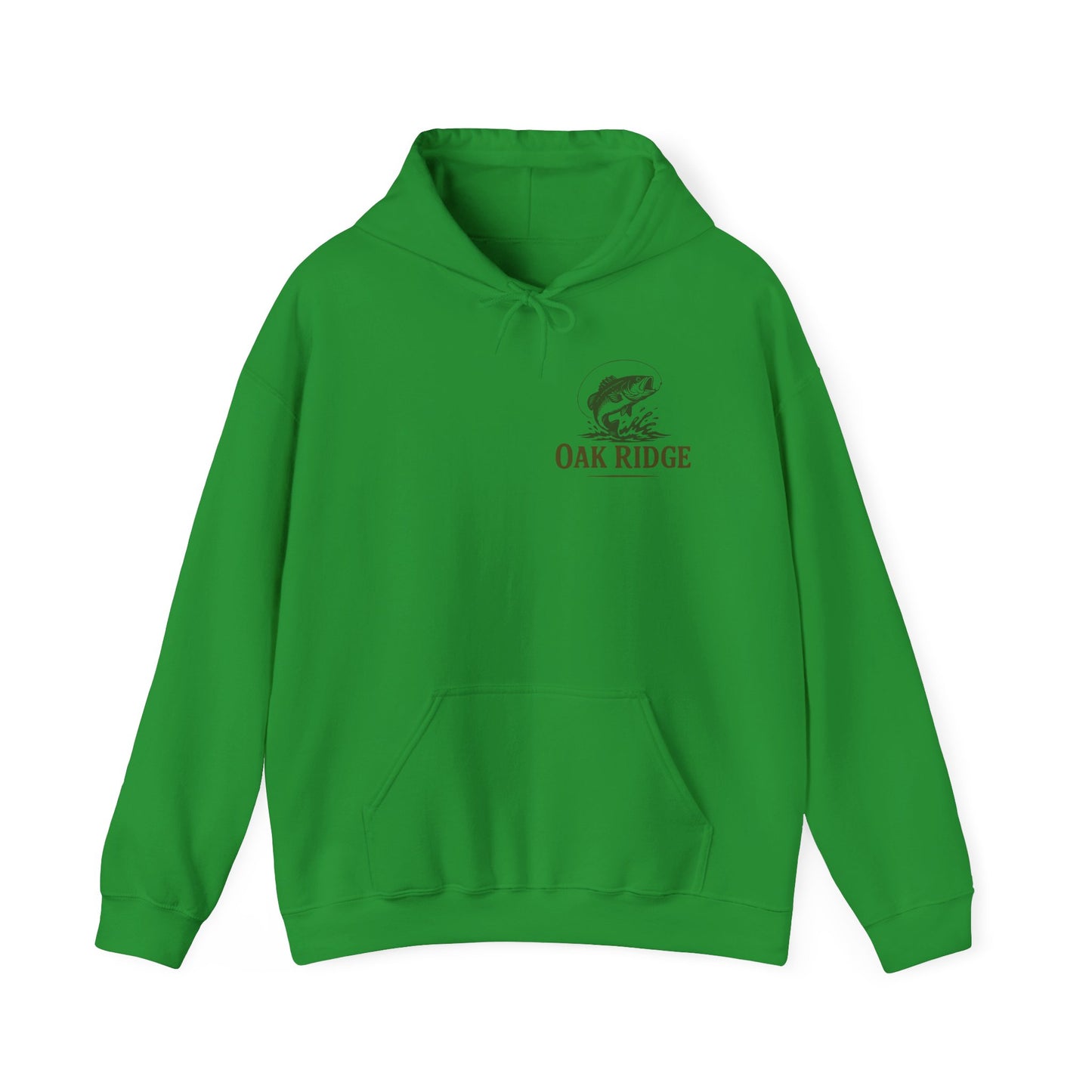 Oakridge Fishing Hoodie
