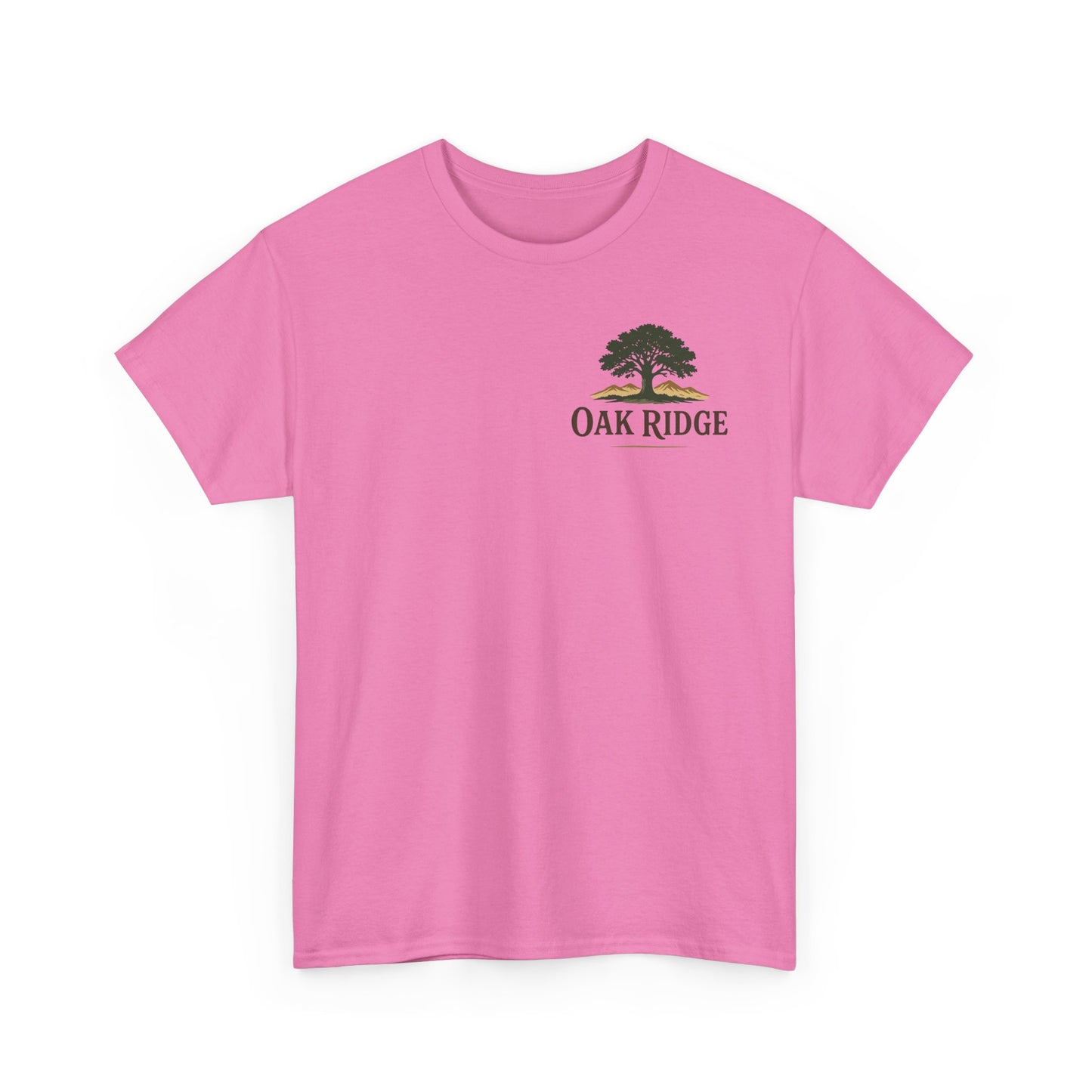 Oakridge Everyday Tee