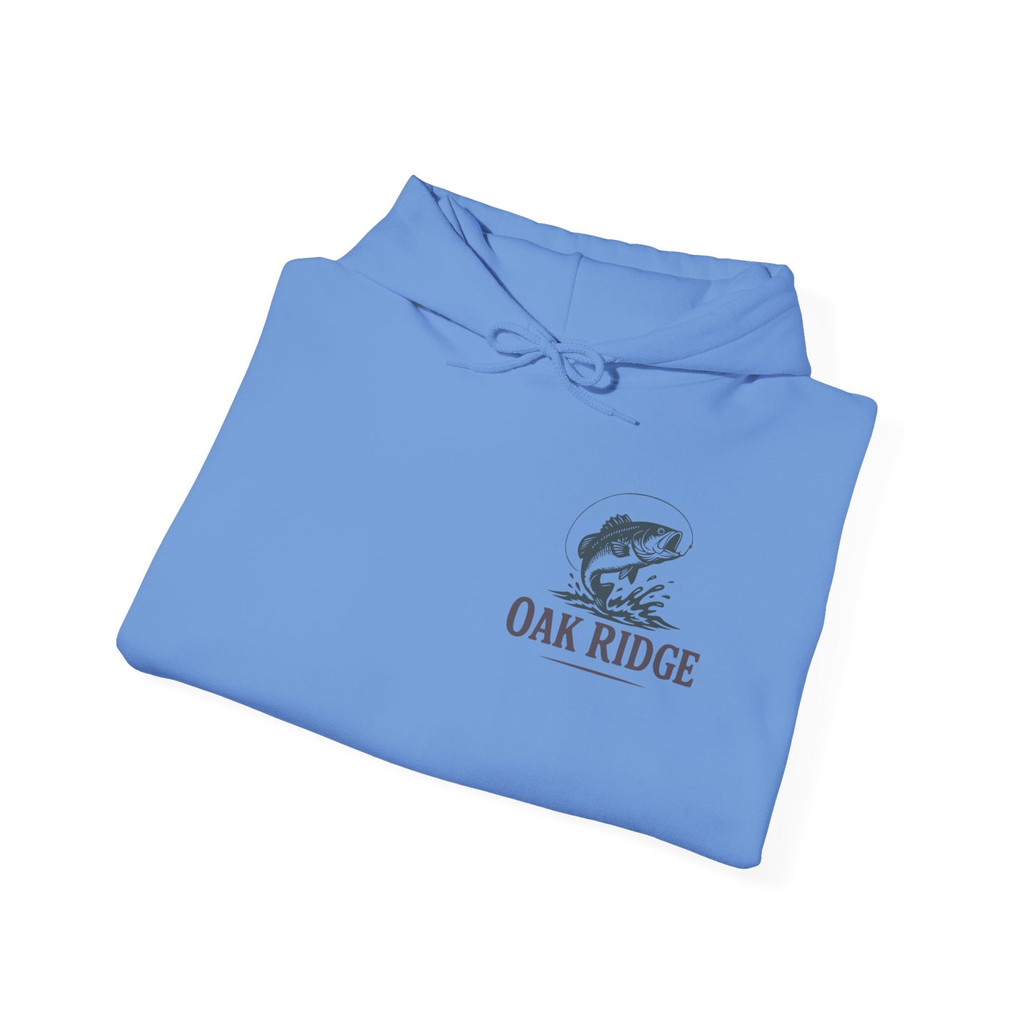 Oakridge Fishing Hoodie