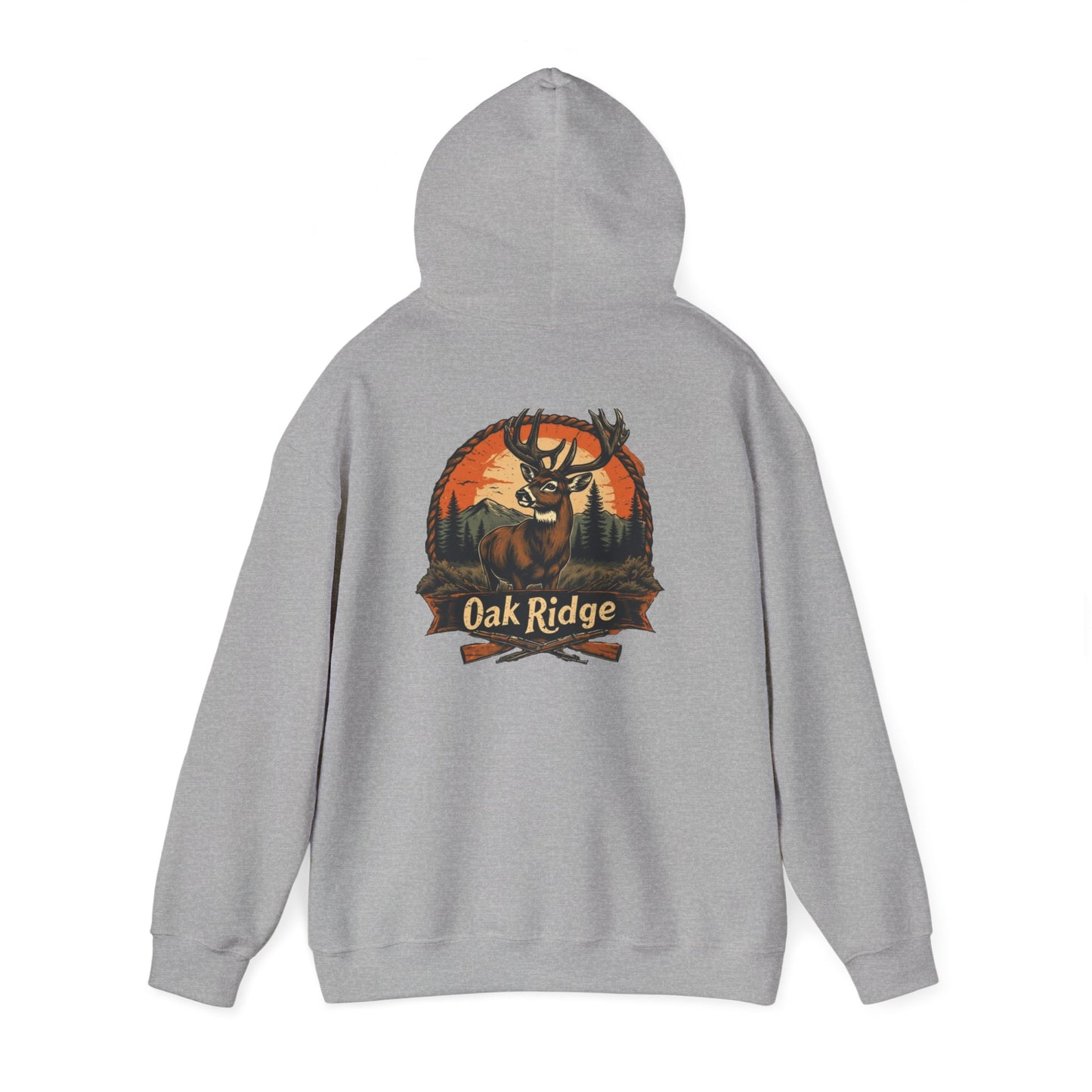 Oakridge Hunting Hoodie