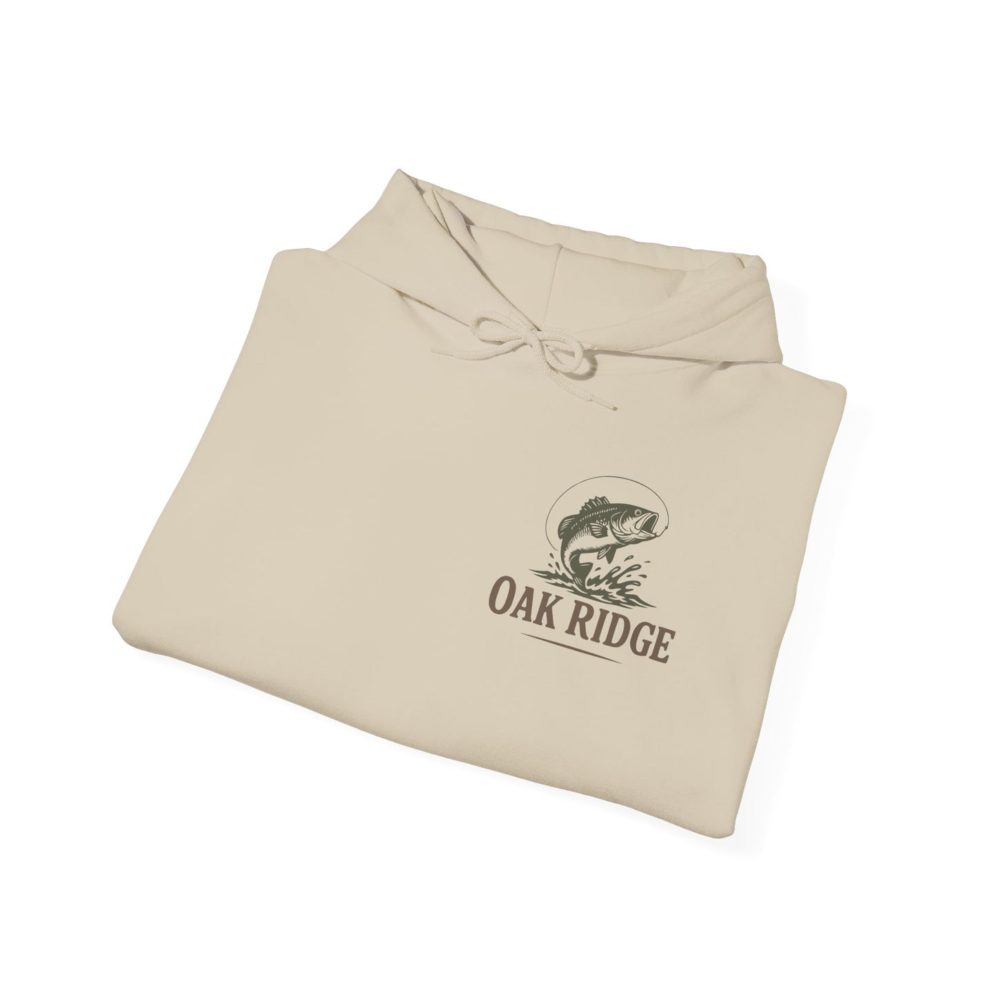 Oakridge Fishing Hoodie