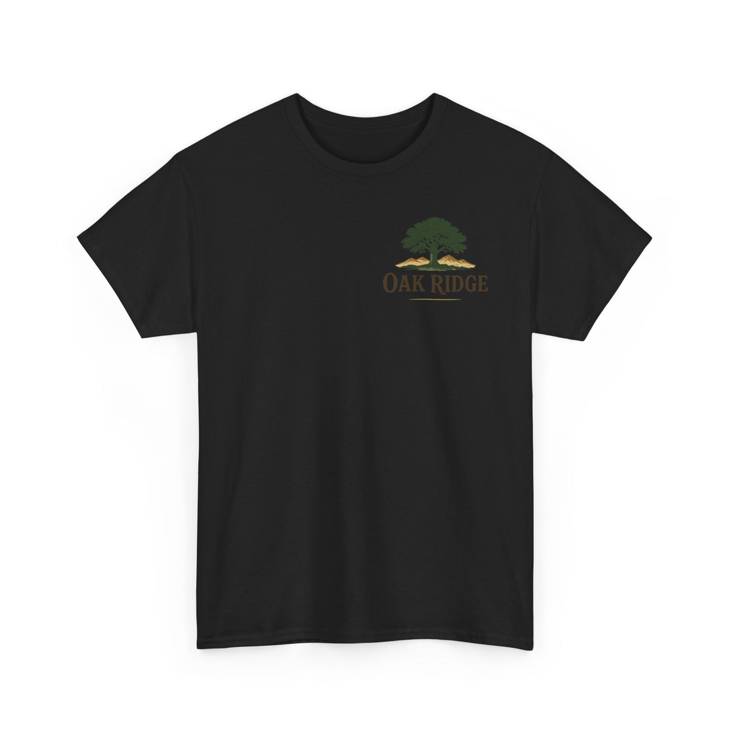 Oakridge Everyday Tee