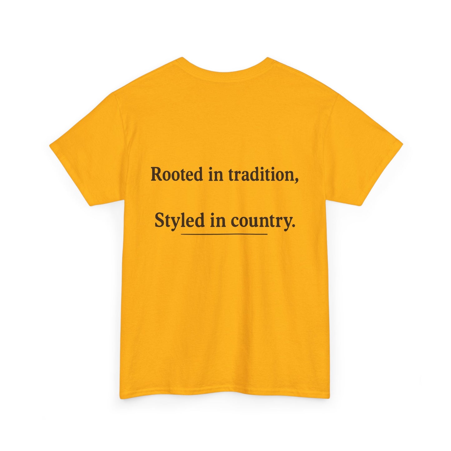 Oakridge Classic Tee