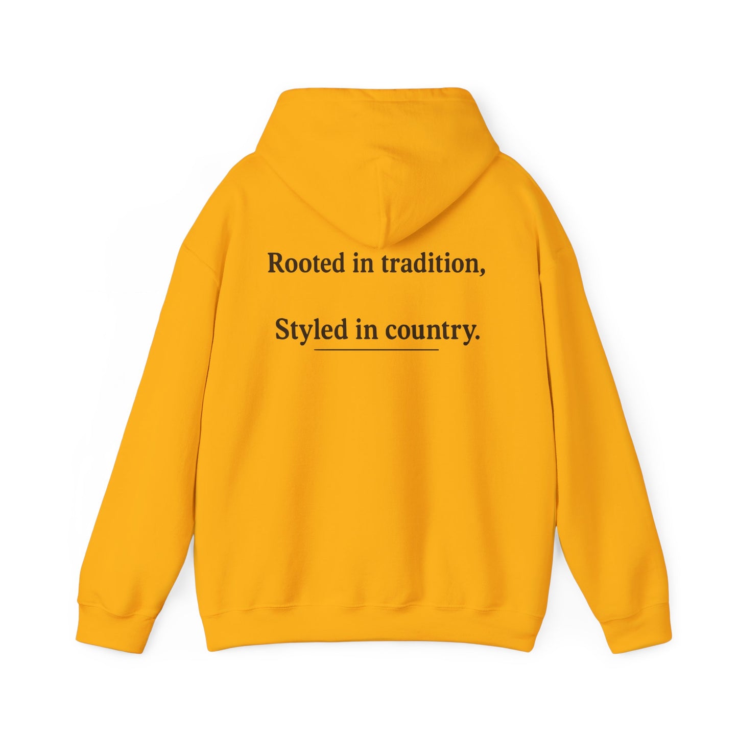 Oakridge Classic Hoodie