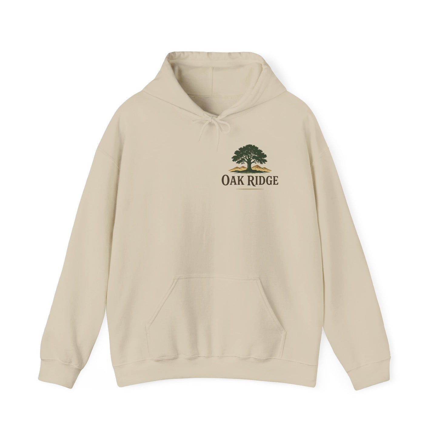 Oakridge Classic Hoodie