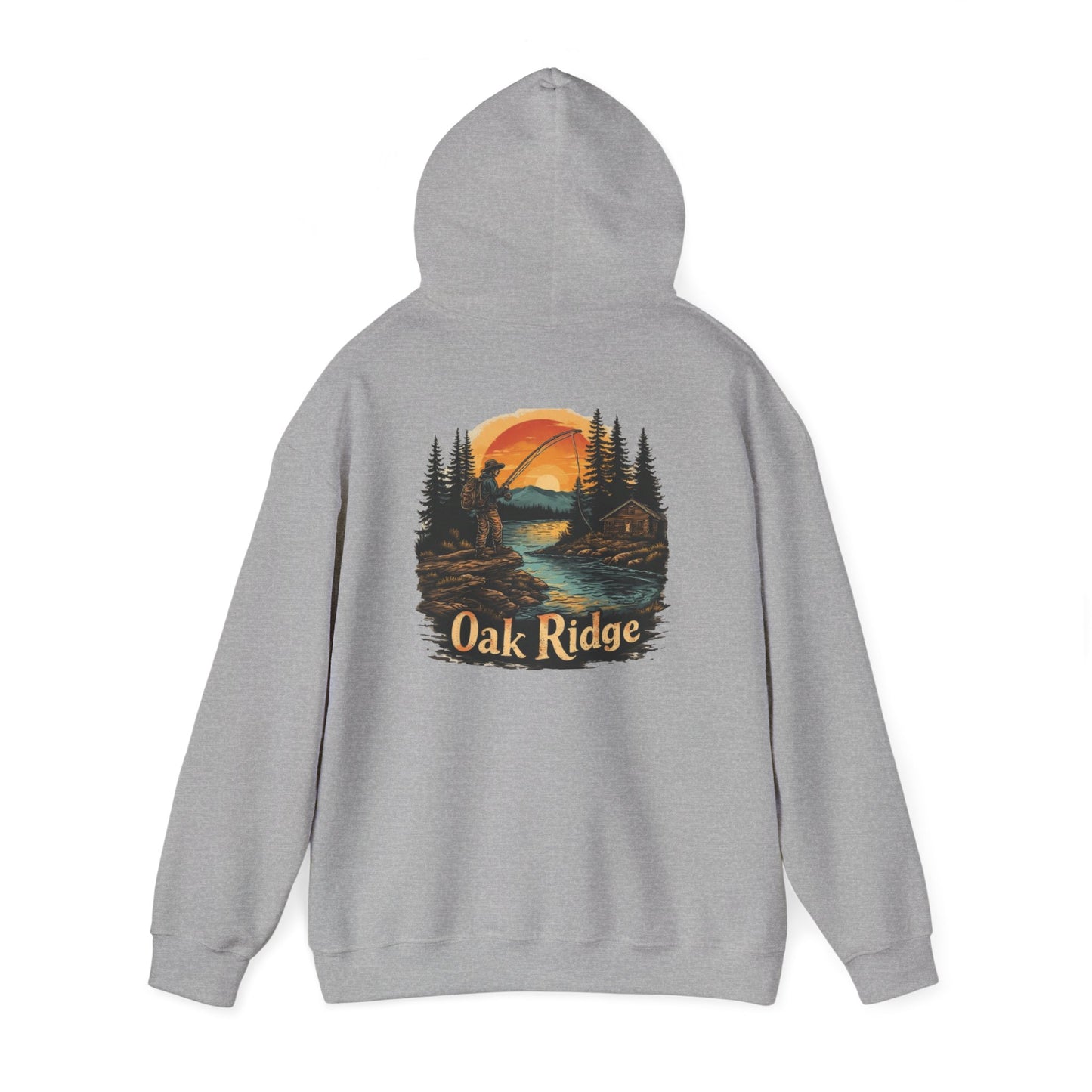 Oakridge Fishing Hoodie