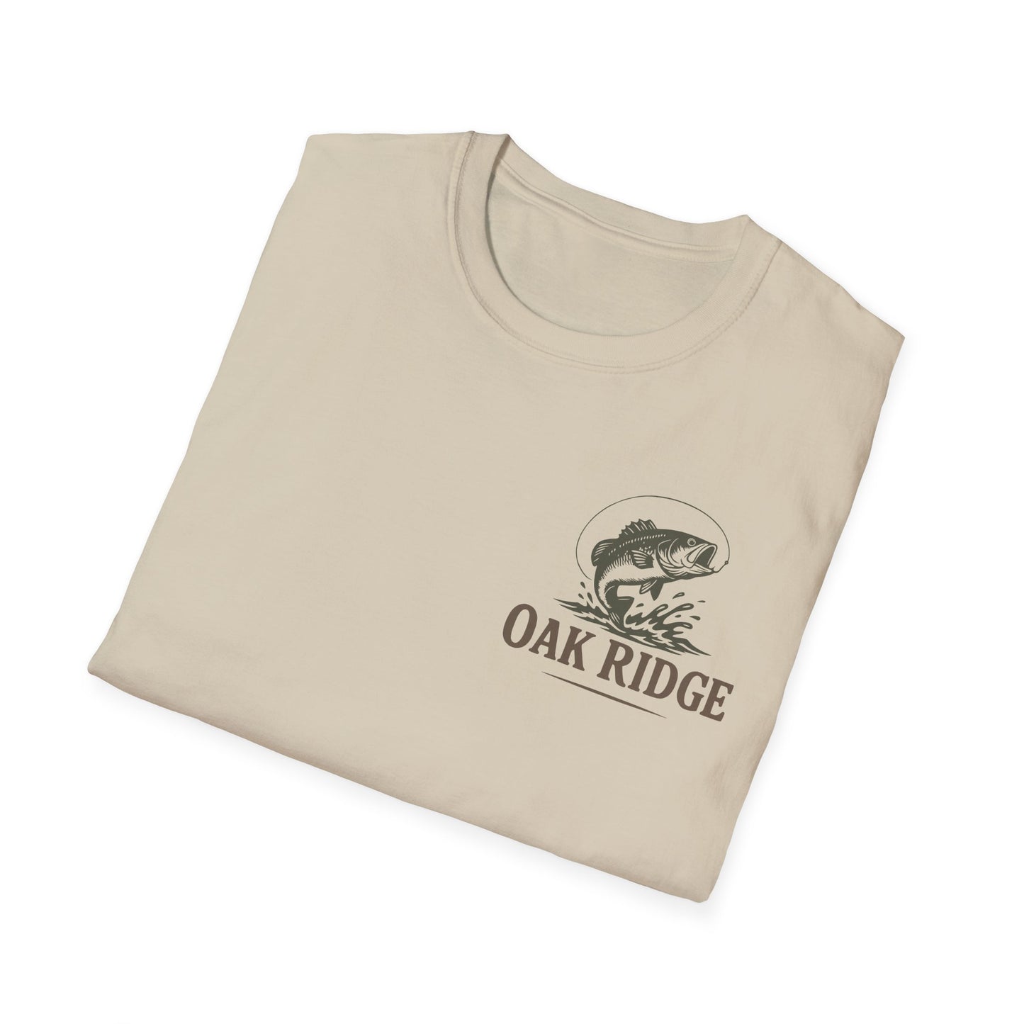 Oakridge Fishing Tee