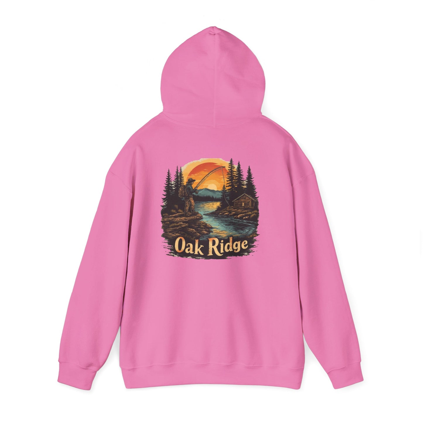 Oakridge Fishing Hoodie