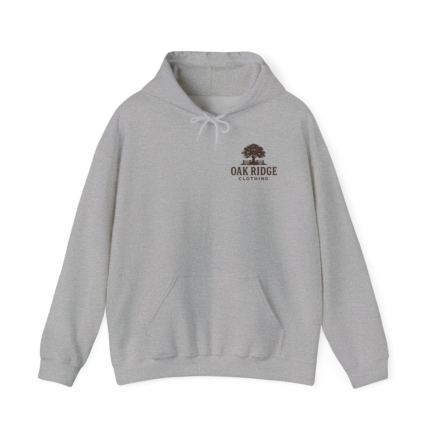 Oakridge Hunting Hoodie