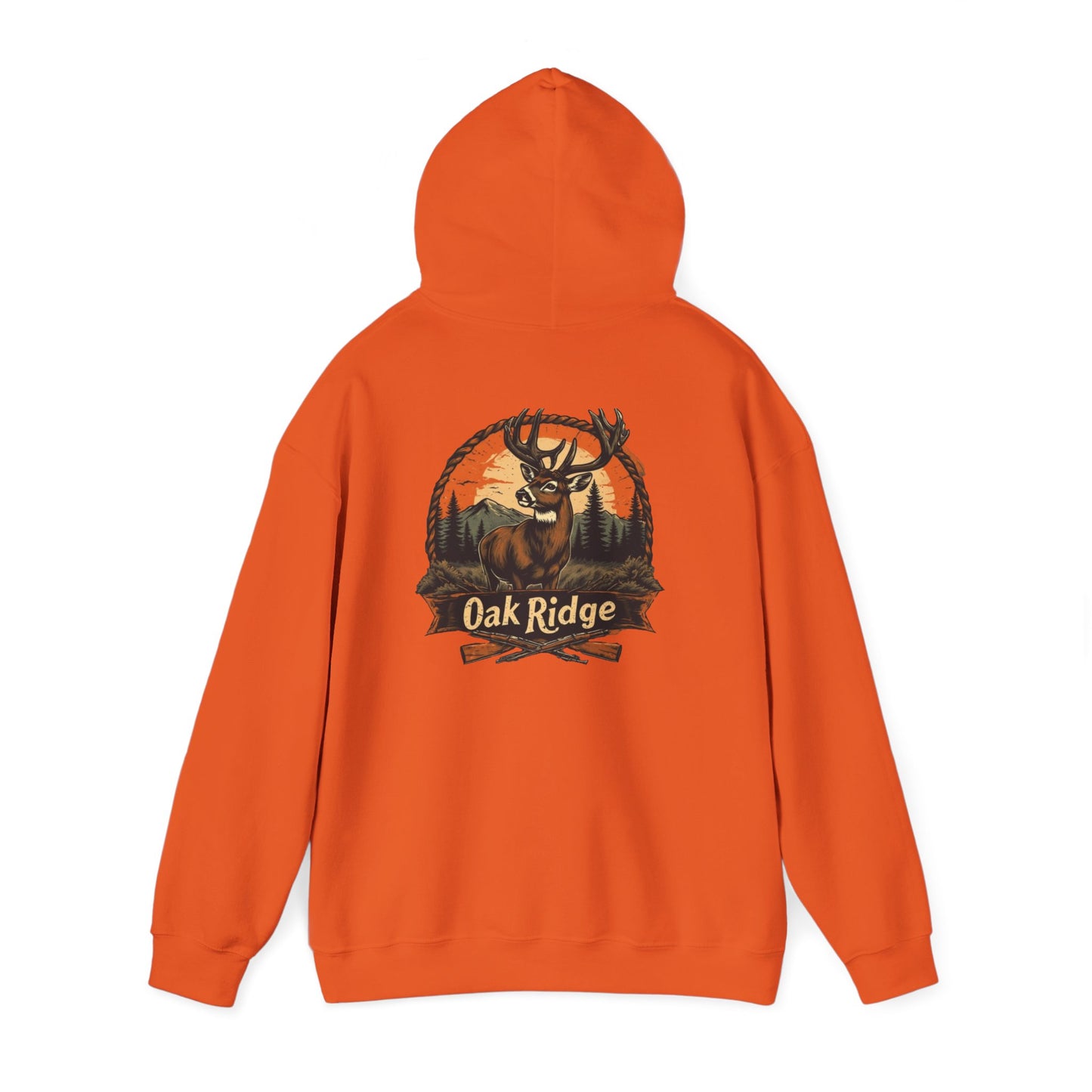 Oakridge Hunting Hoodie