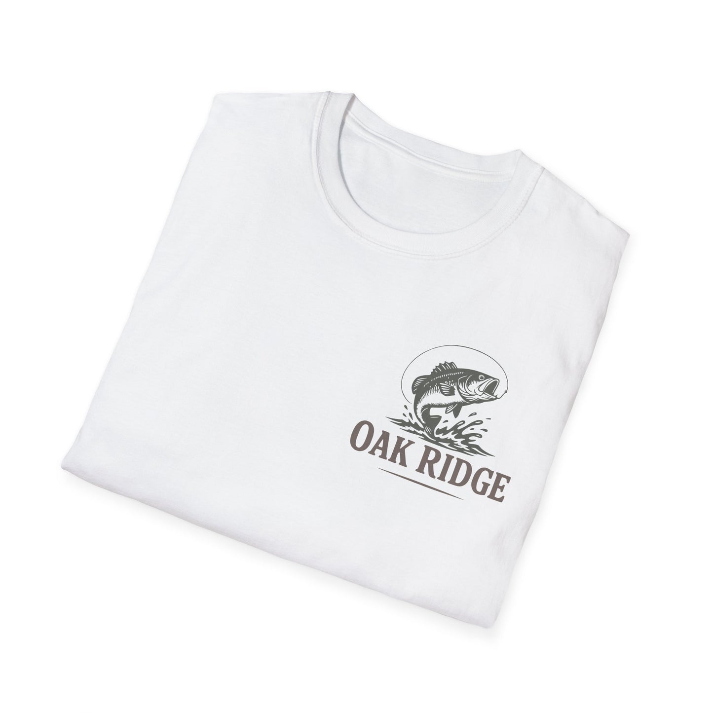 Oakridge Fishing Tee