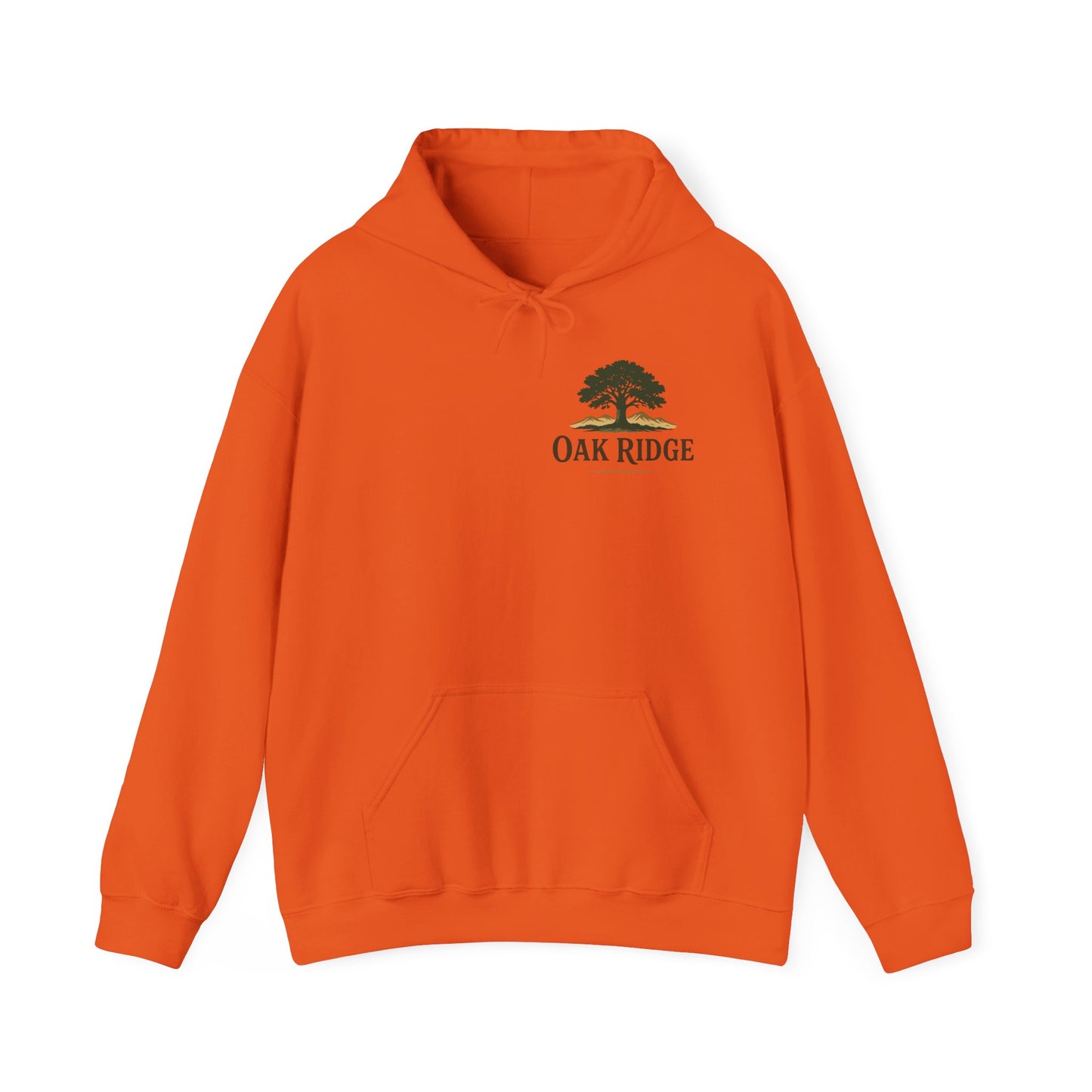 Oakridge Classic Hoodie